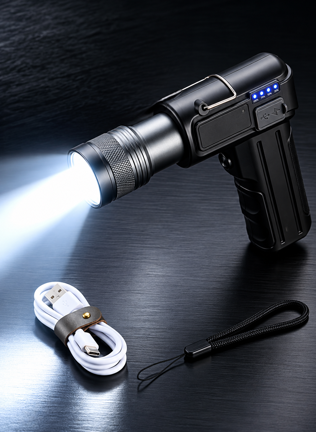 ROCK LIGHT M76 HANDLAMPS