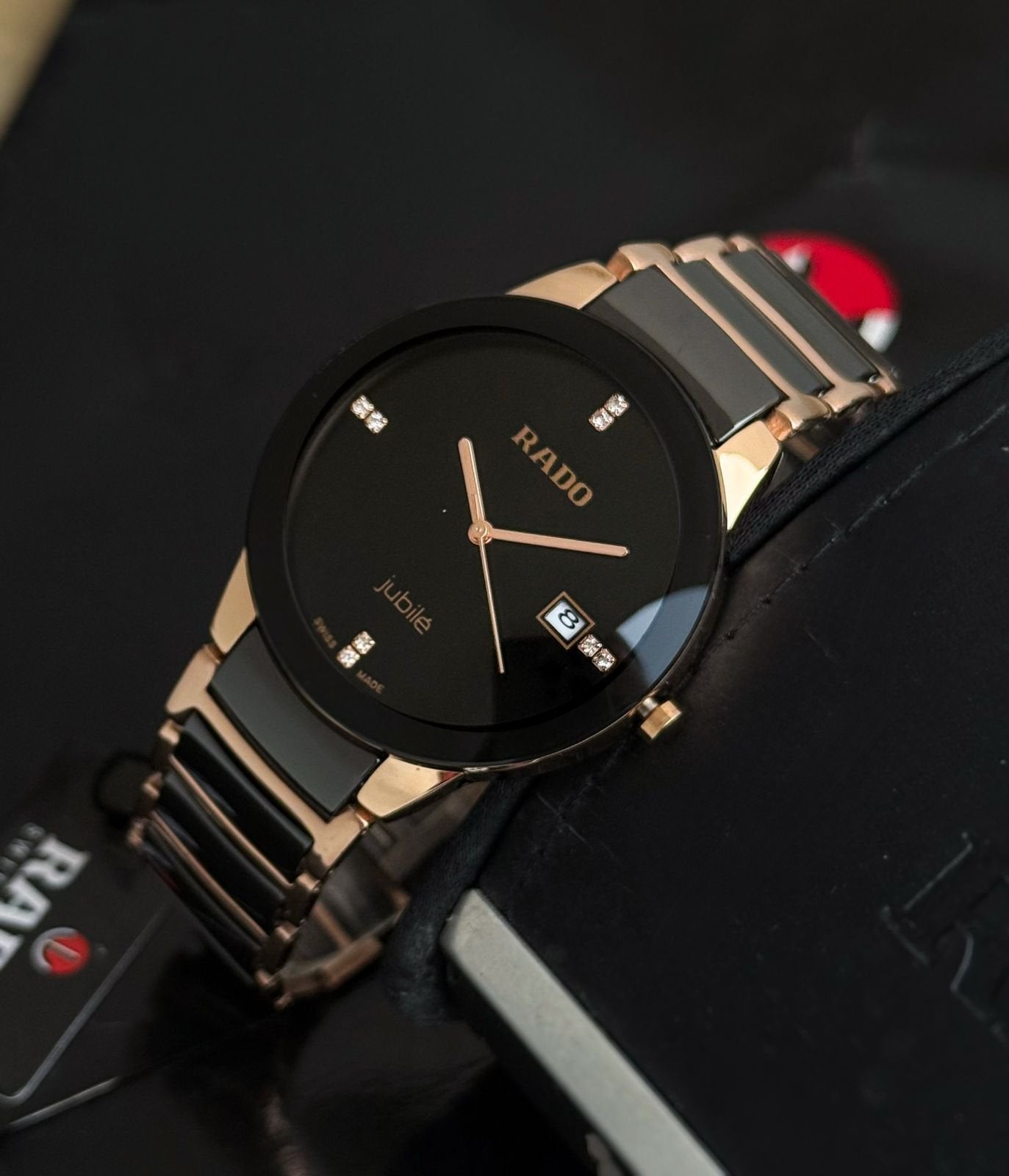 Rado Ceramic