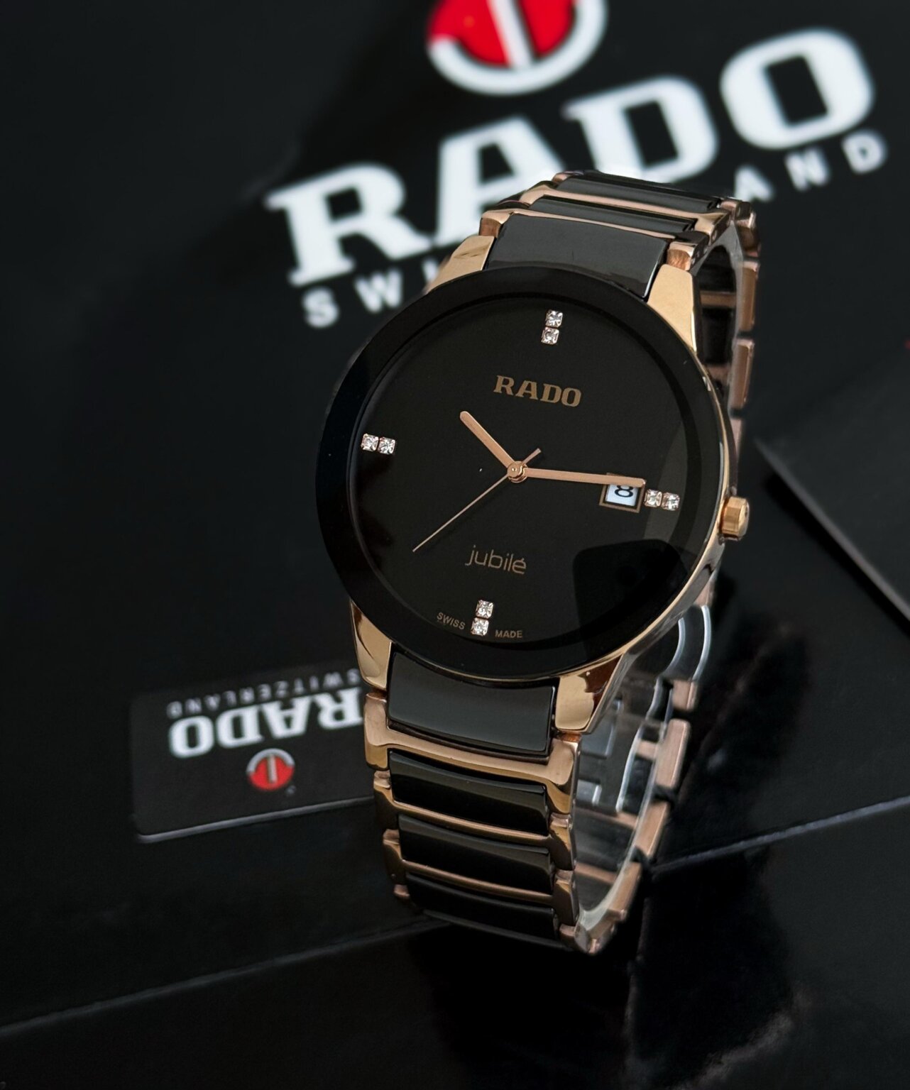 Rado Ceramic