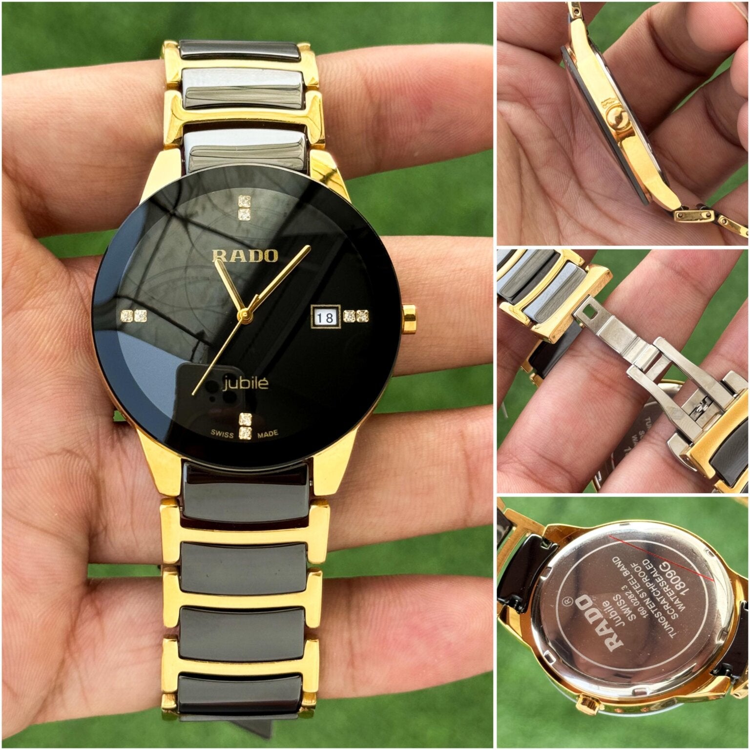 Rado Ceramic