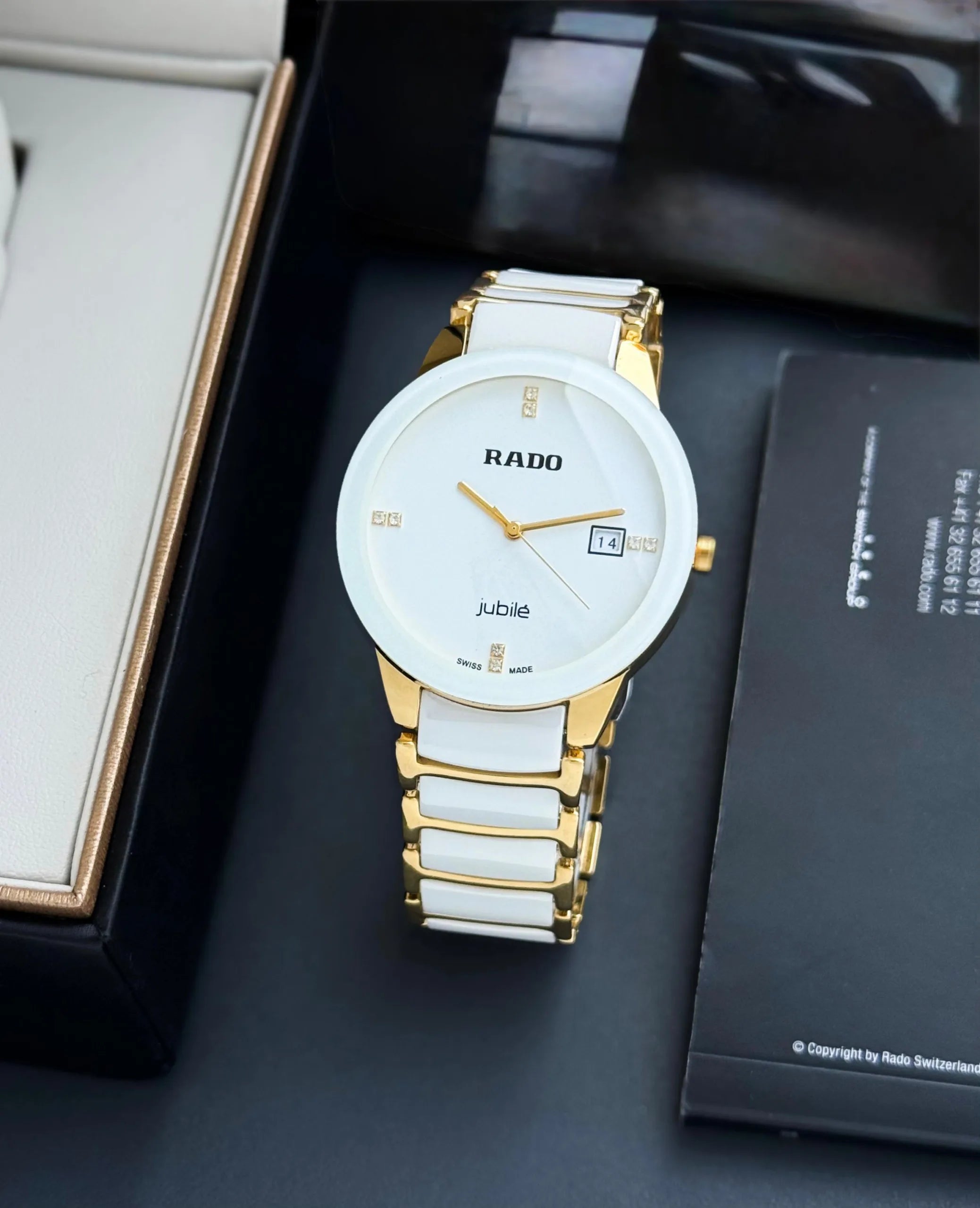 Rado Ceramic