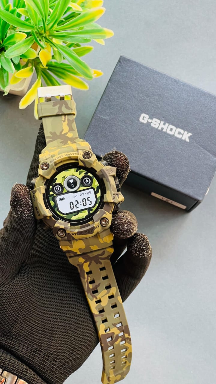 CASIO G-HM 1000 EDITION