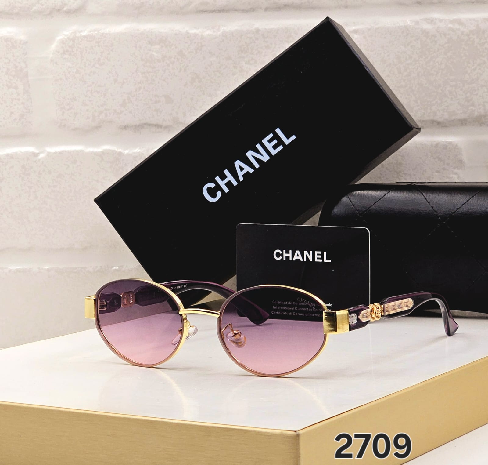 CHANEL SUNGLASS