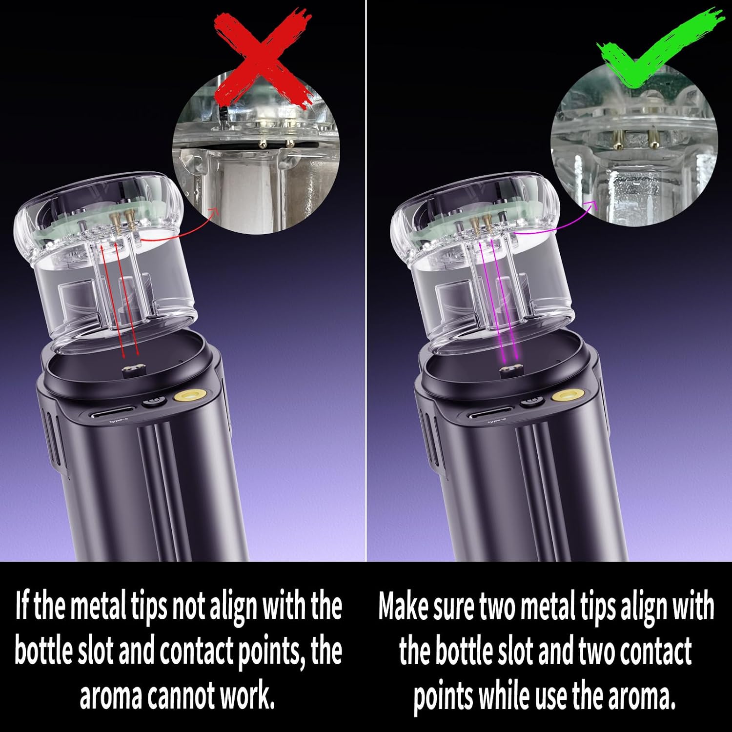 Starlight Car Charger 5 in 1