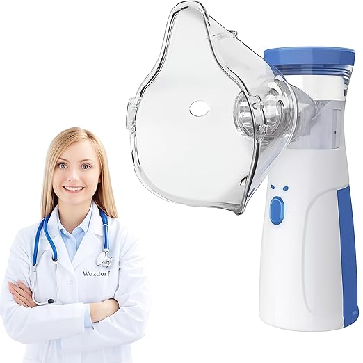 Mesh Portable Handheld Nebulizer JSL-W302