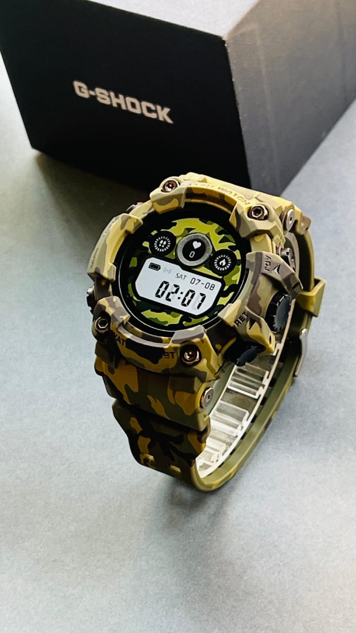 CASIO G-HM 1000 EDITION