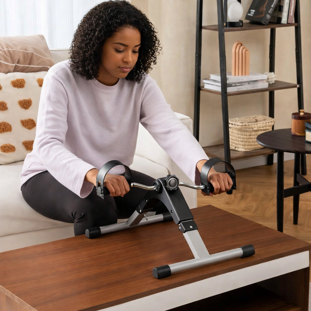 Mini Fitness Pedal Cycle Bike Gym Machine for Exerciser