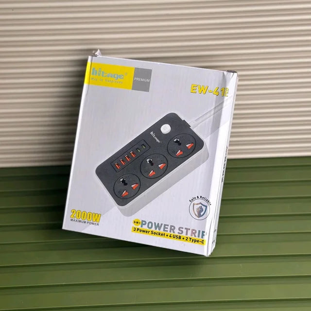 HITAGE POWER STRIP EW-41