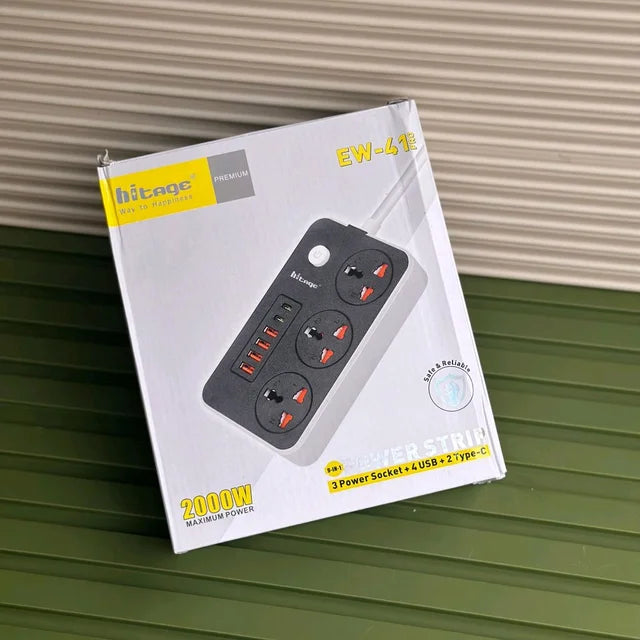 HITAGE POWER STRIP EW-41