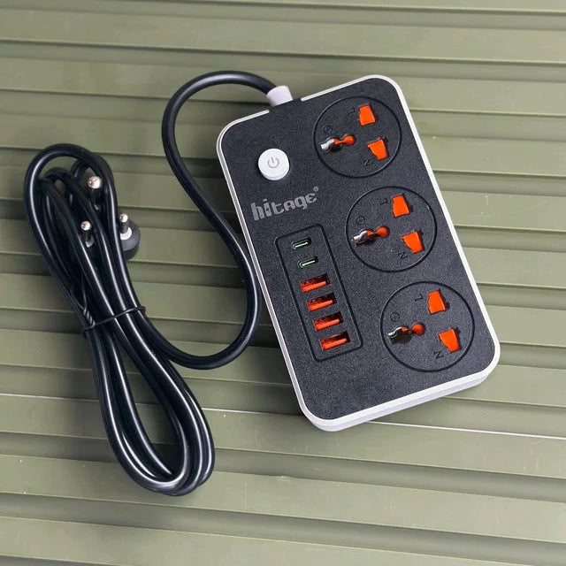 HITAGE POWER STRIP EW-41