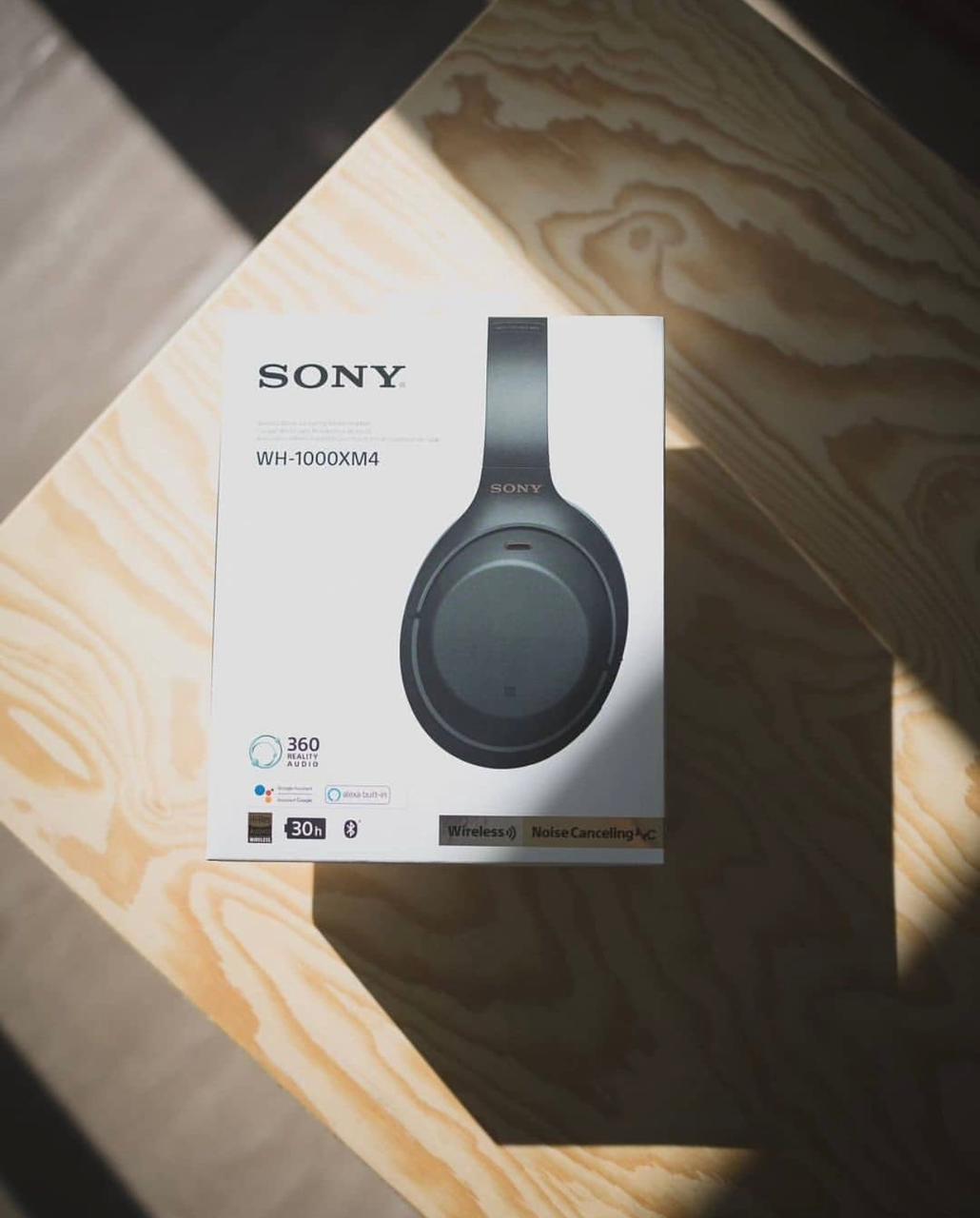 SONY HEADPHONES