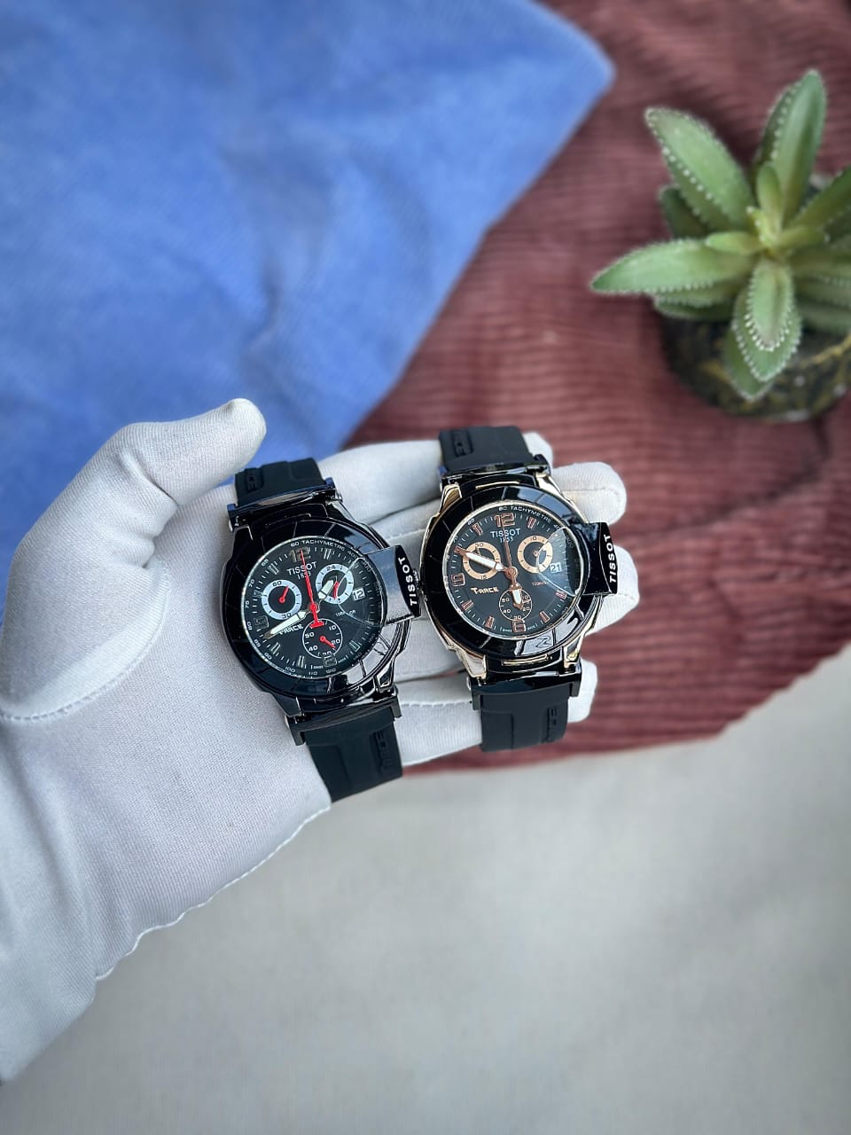 Tissot T Race