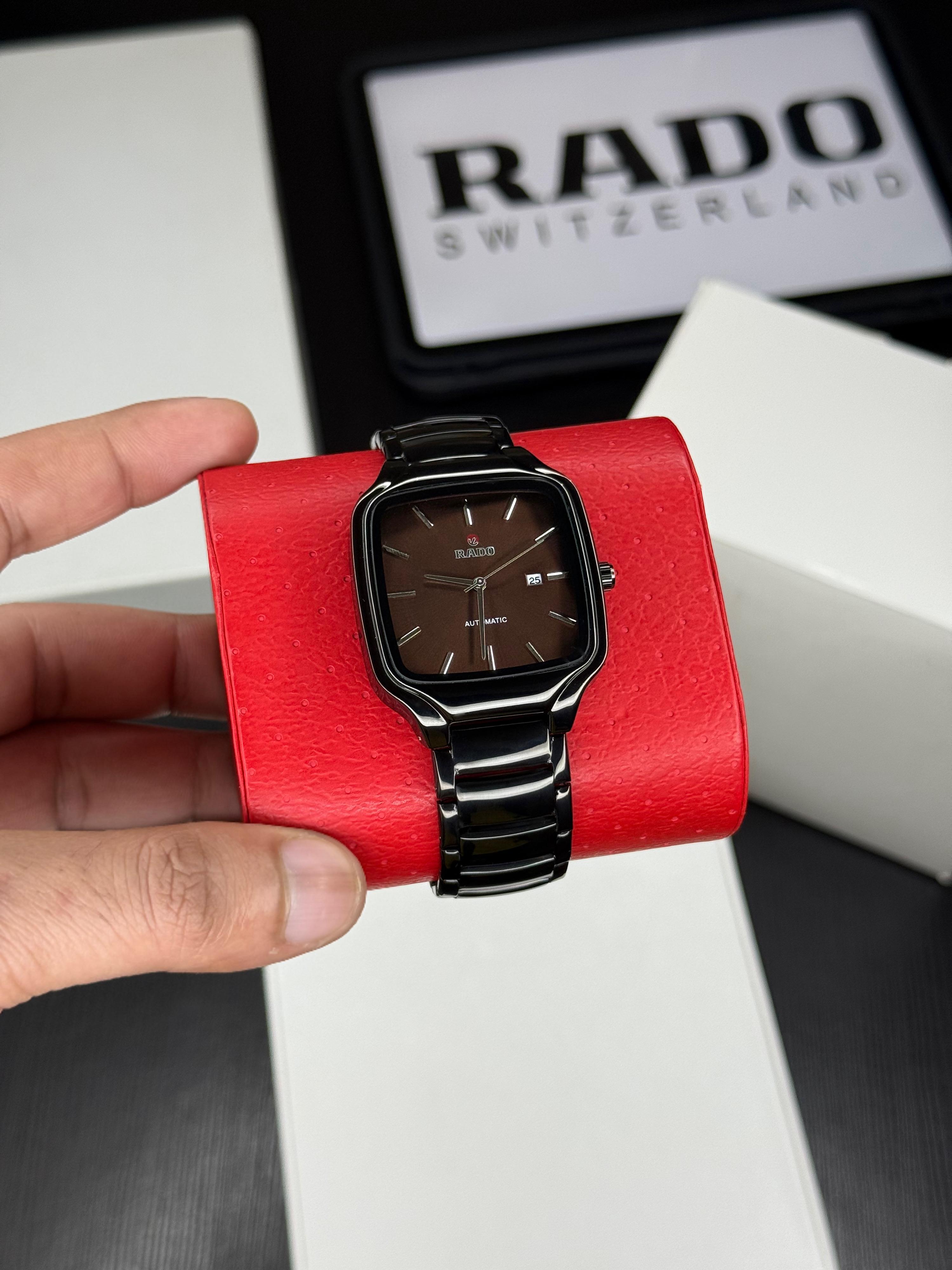 RADO TRUE SQUARE