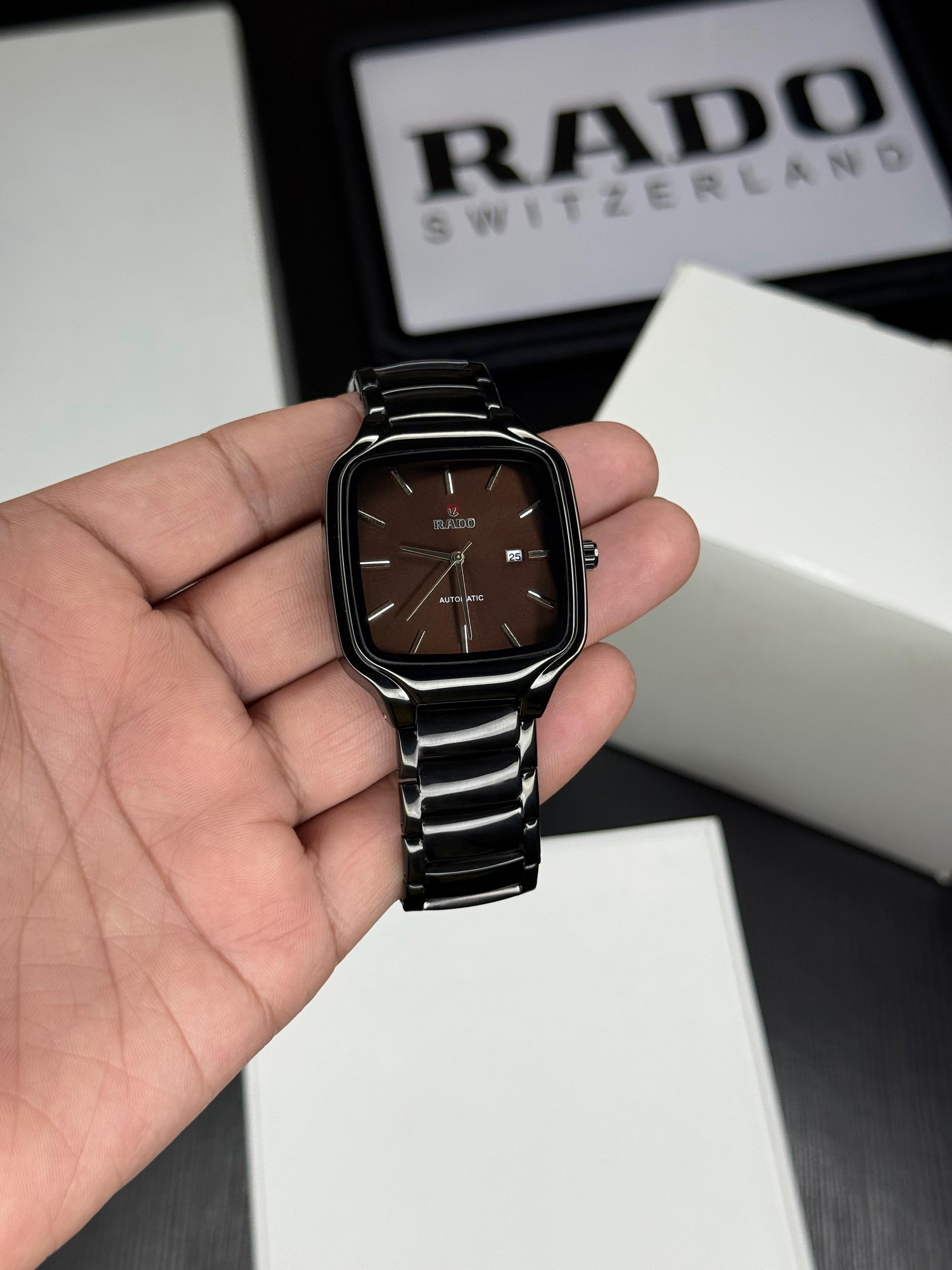 RADO TRUE SQUARE