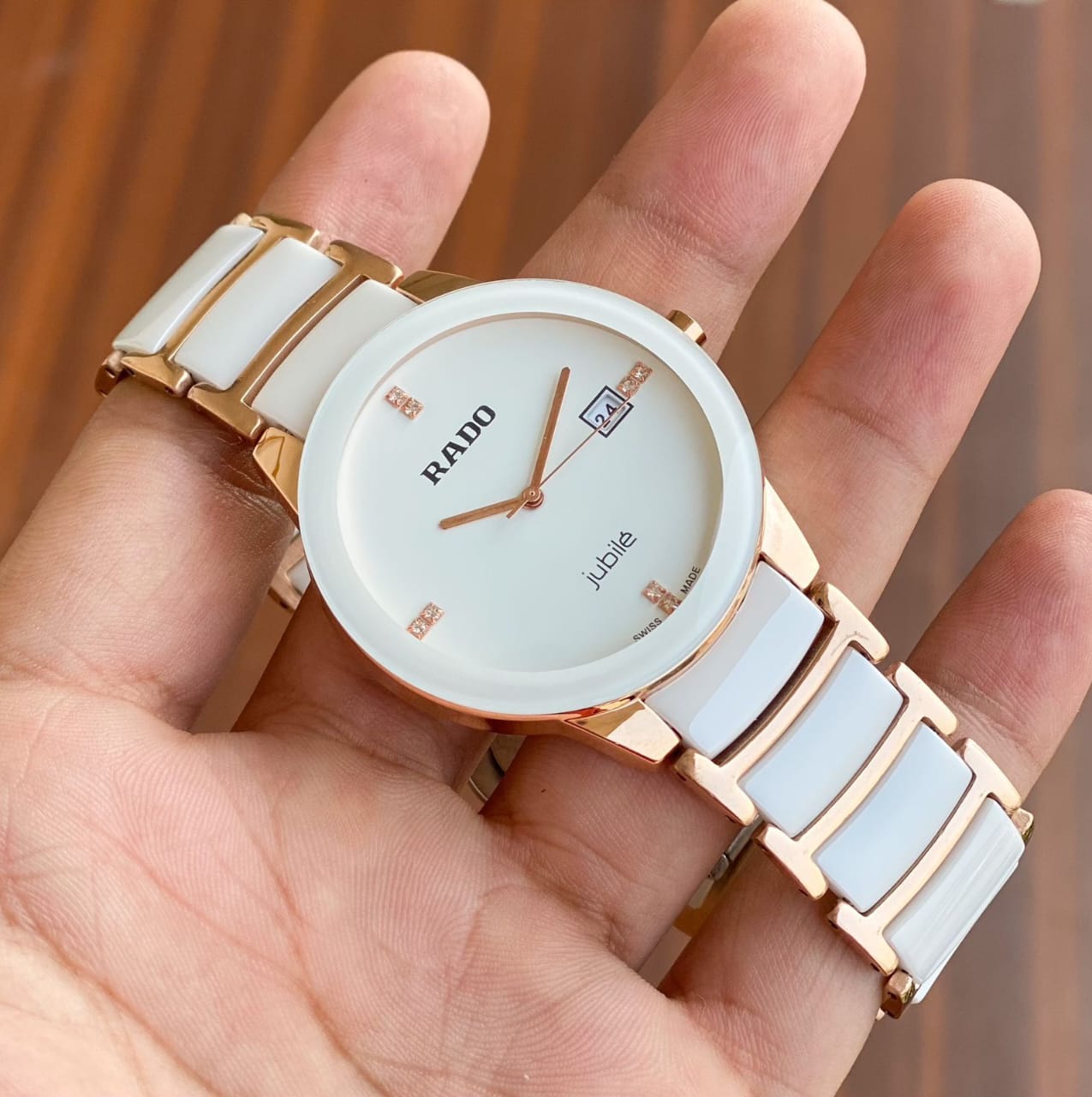 Rado Ceramic