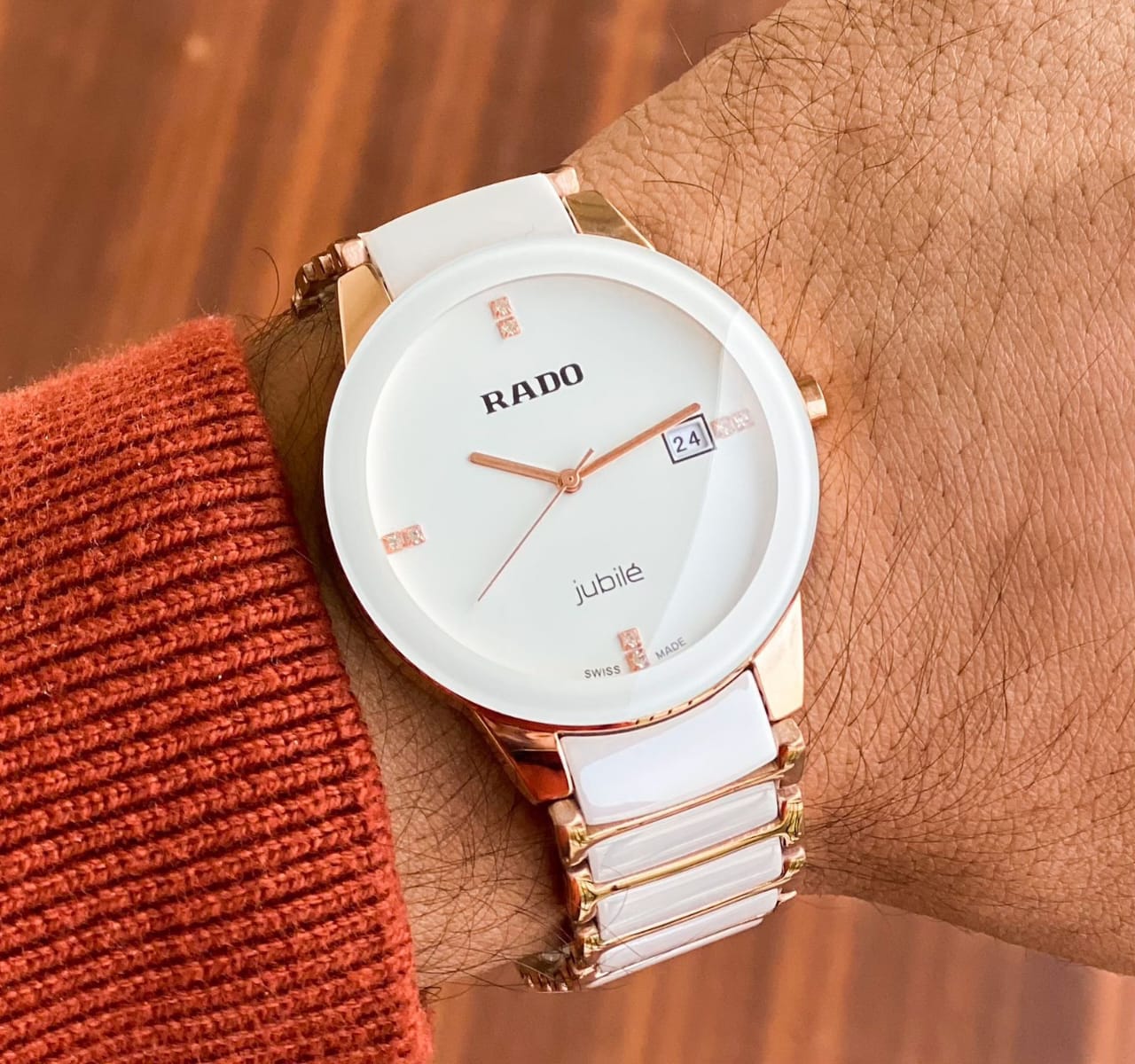 Rado Ceramic