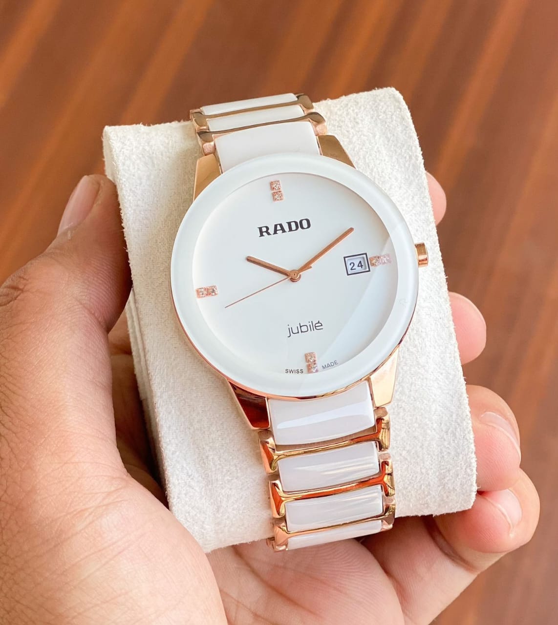 Rado Ceramic