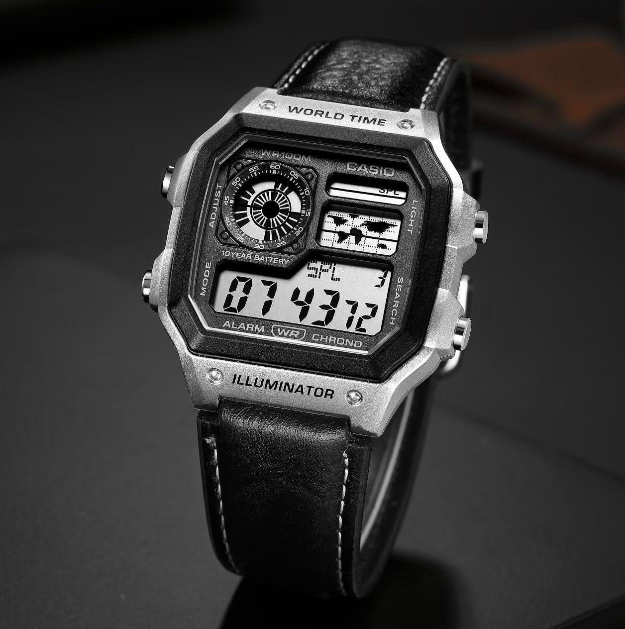CASIO ILLUMINATOR
