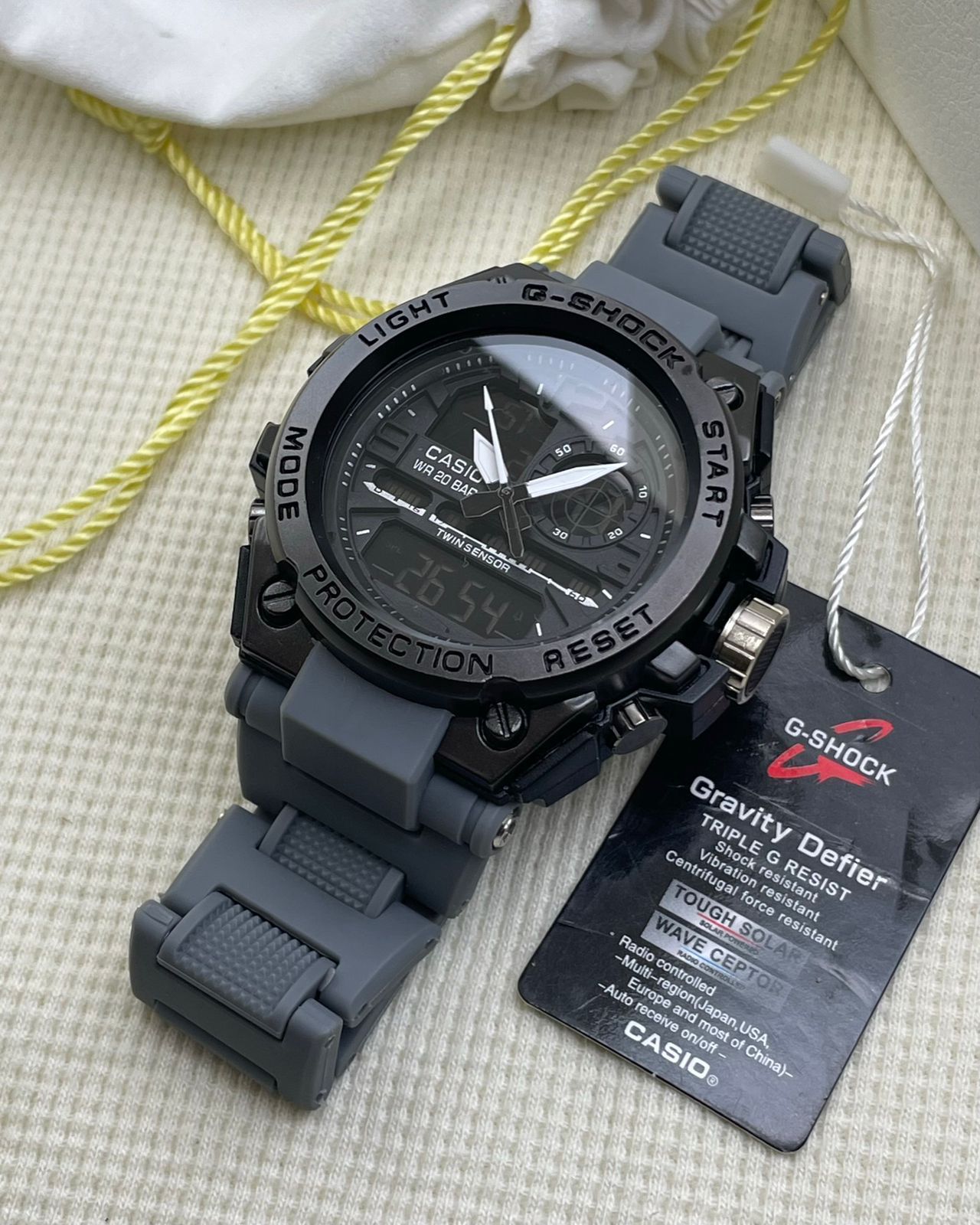 G-SHOCK