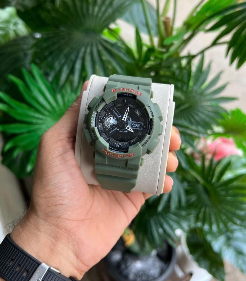 G-SHOCK