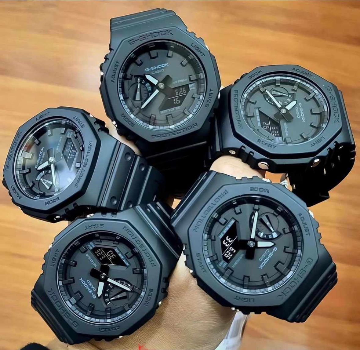 G-SHOCK