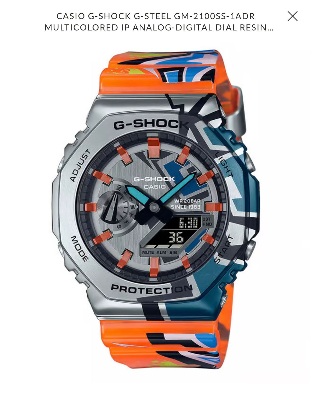 G-SHOCK
