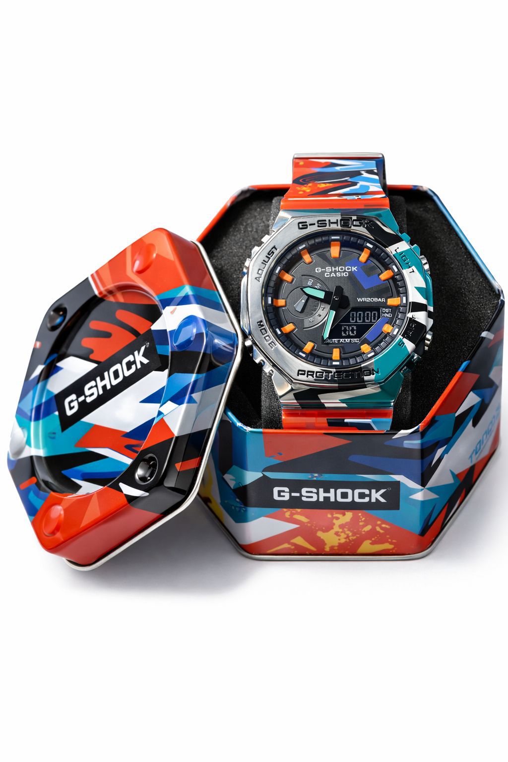 G-SHOCK