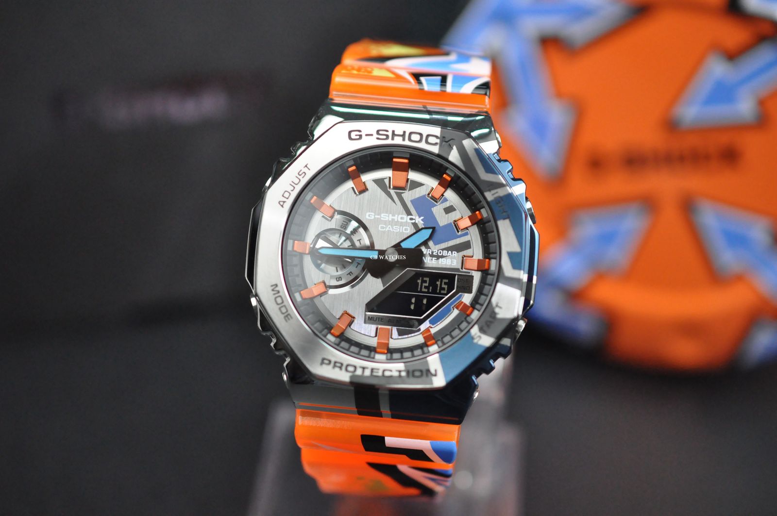 G-SHOCK