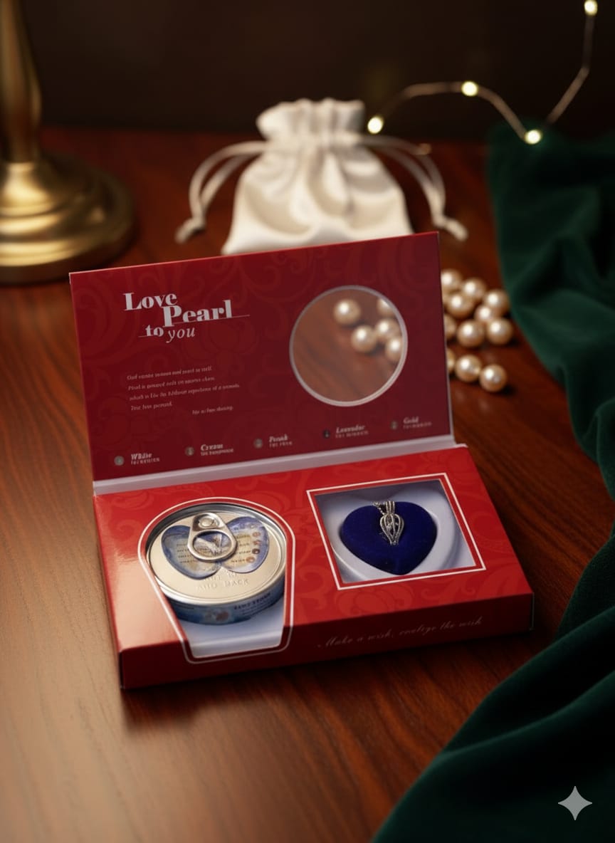 LOVE PEARL