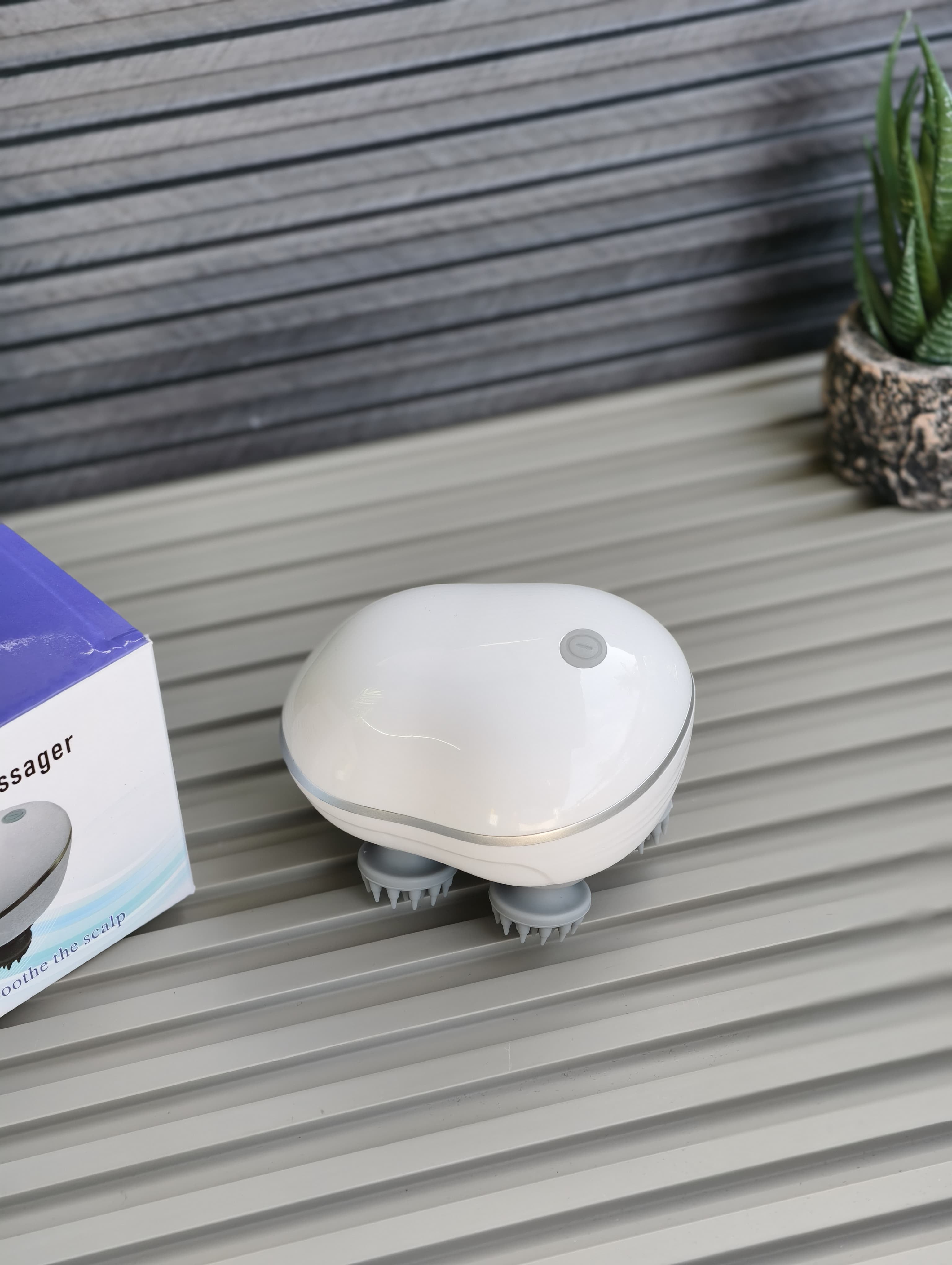 COMBO ( Massager gun & Scalp Massager)