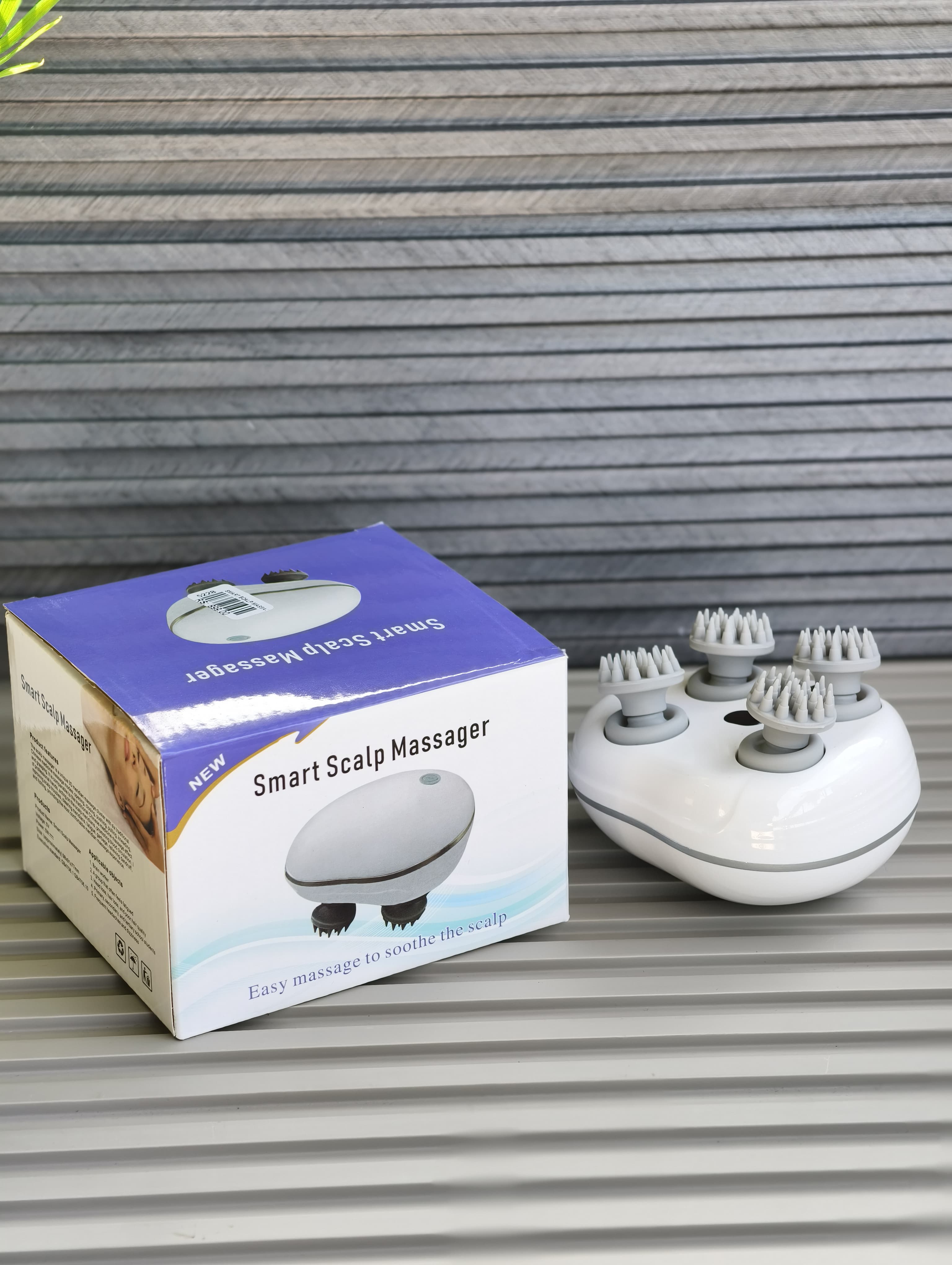 COMBO ( Massager gun & Scalp Massager)