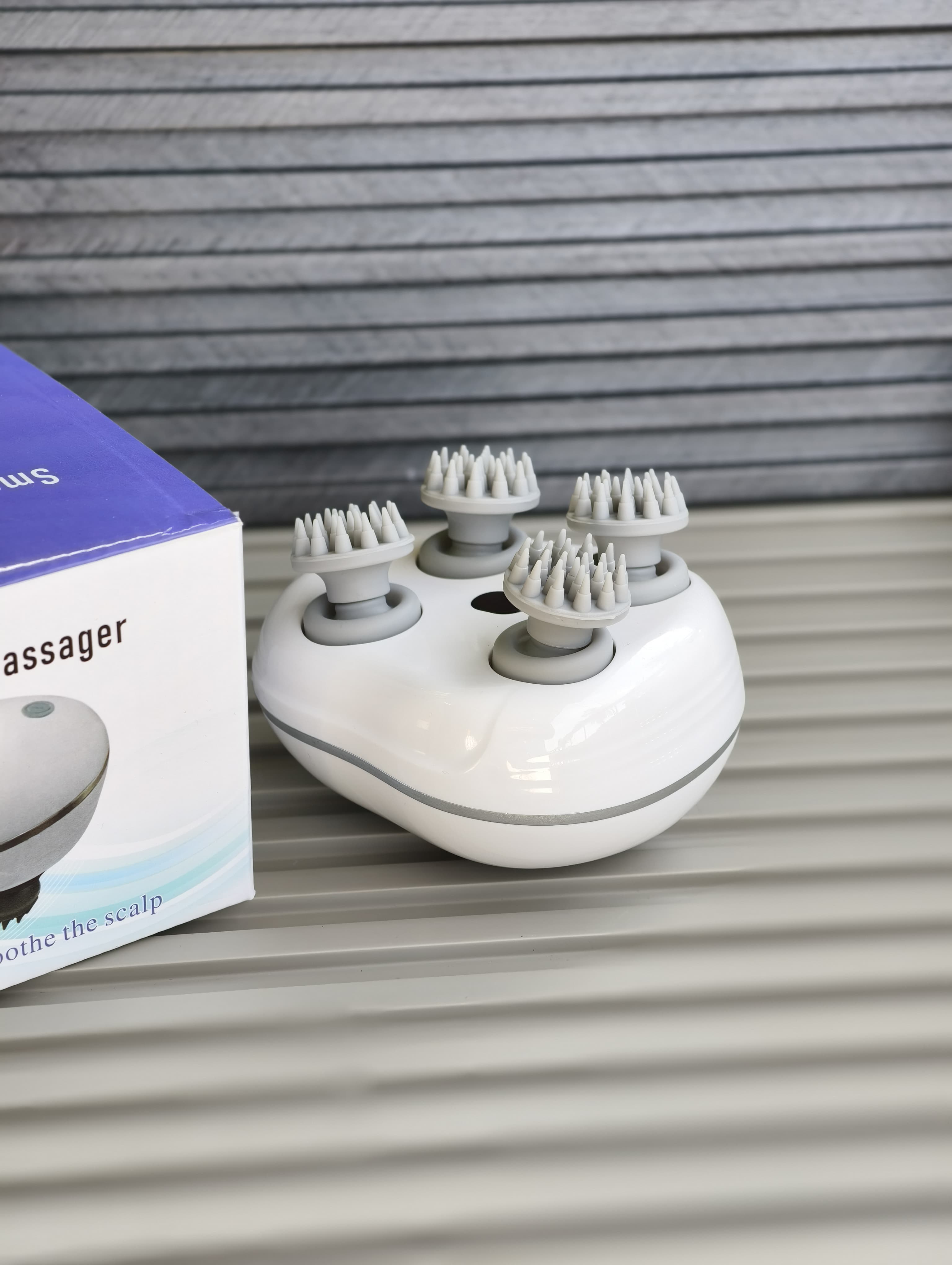COMBO ( Massager gun & Scalp Massager)