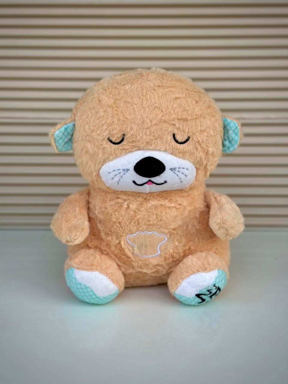 BREATHING TEDDY