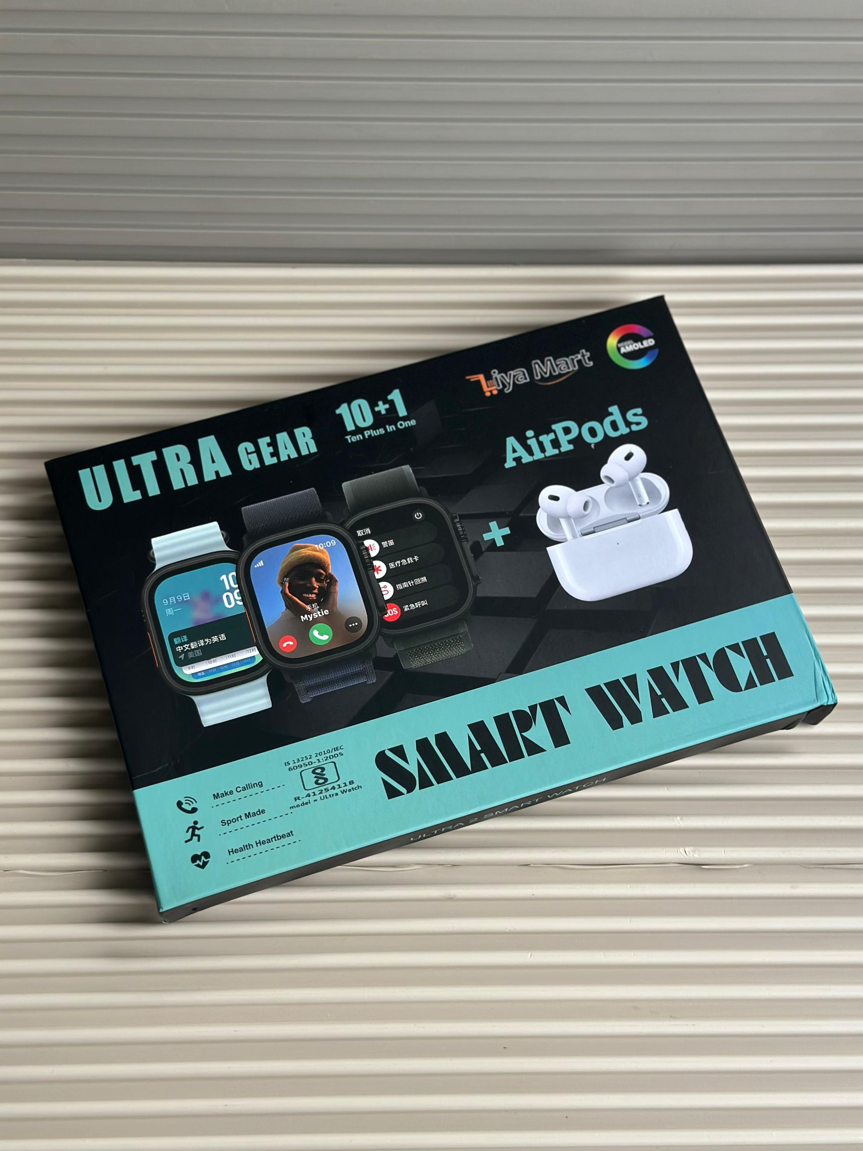 APPLE SMARTWATCH ULTRA