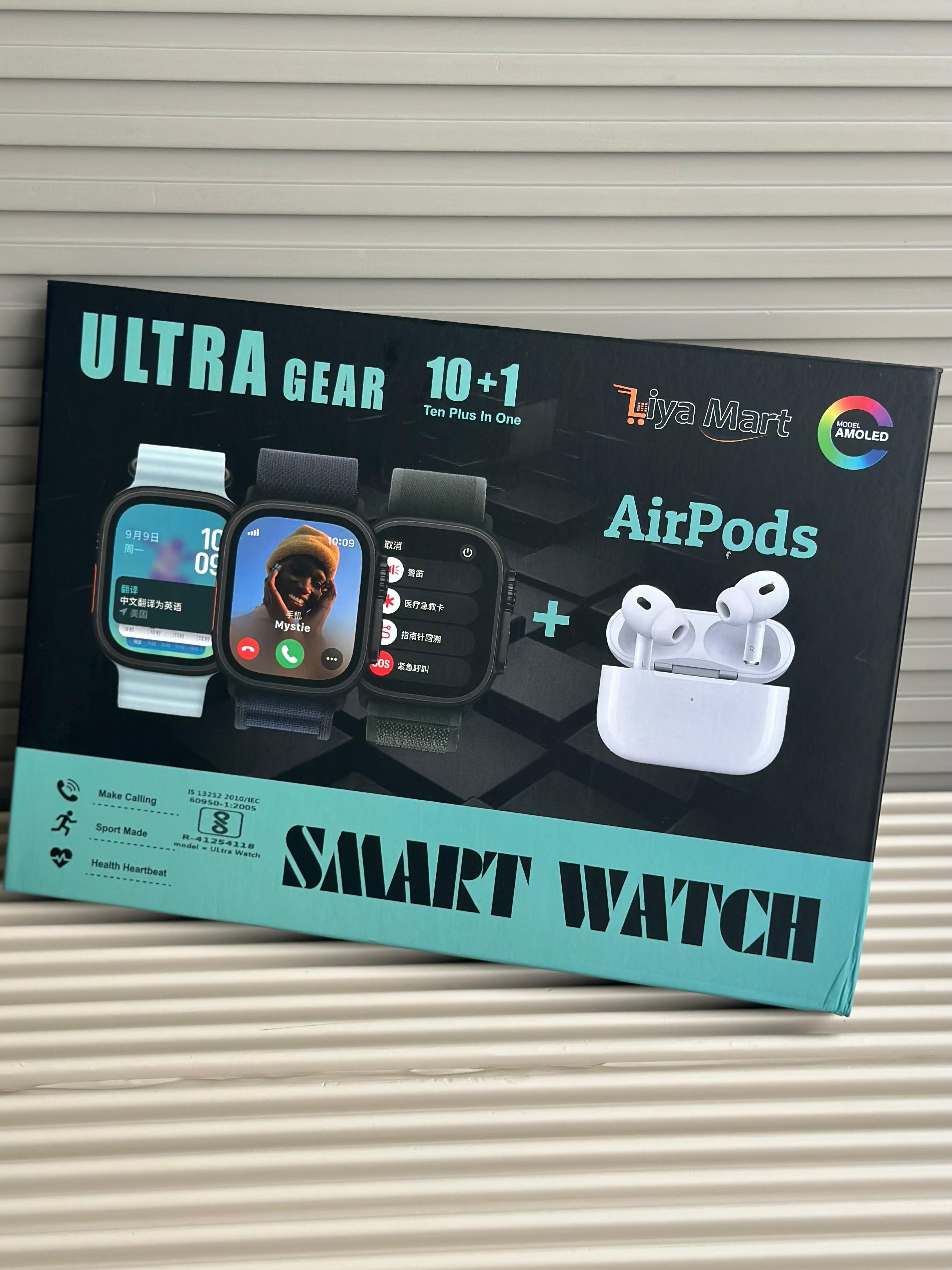APPLE SMARTWATCH ULTRA