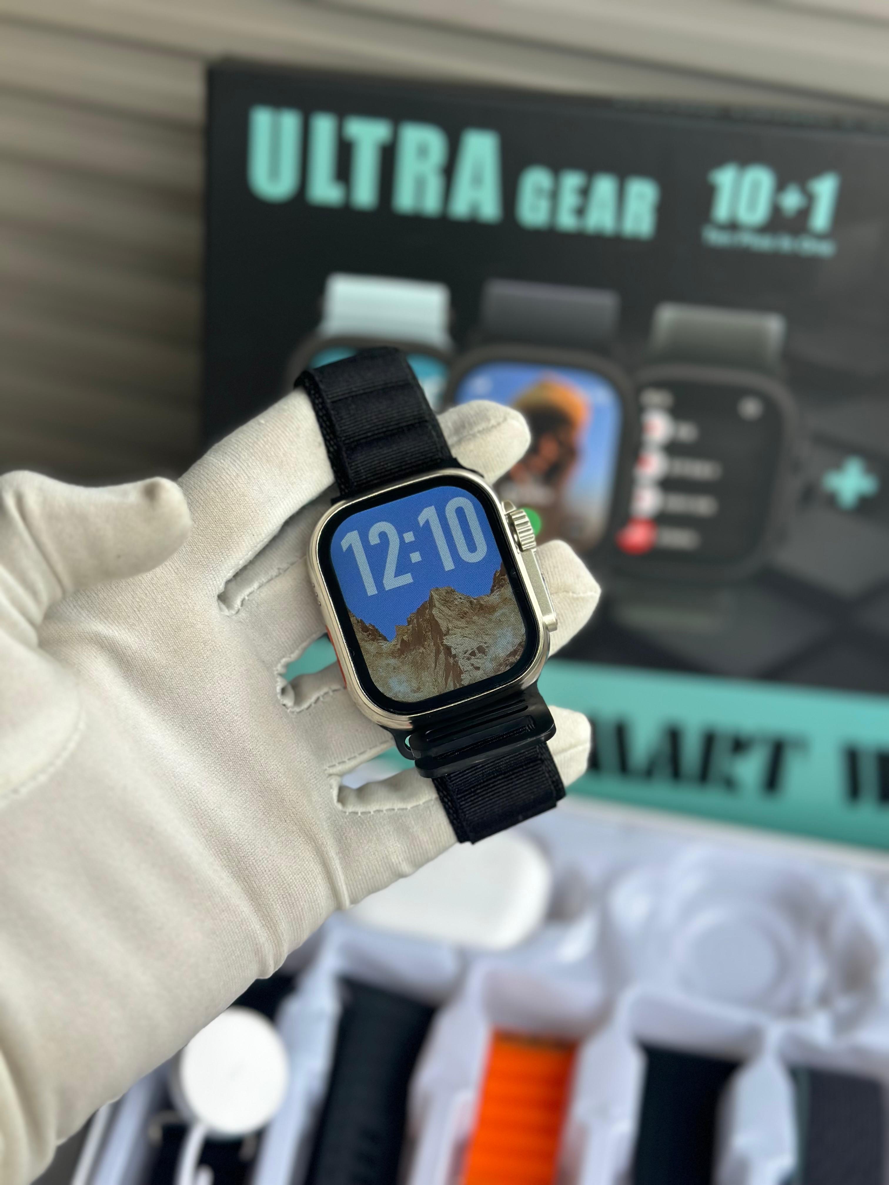 APPLE SMARTWATCH ULTRA