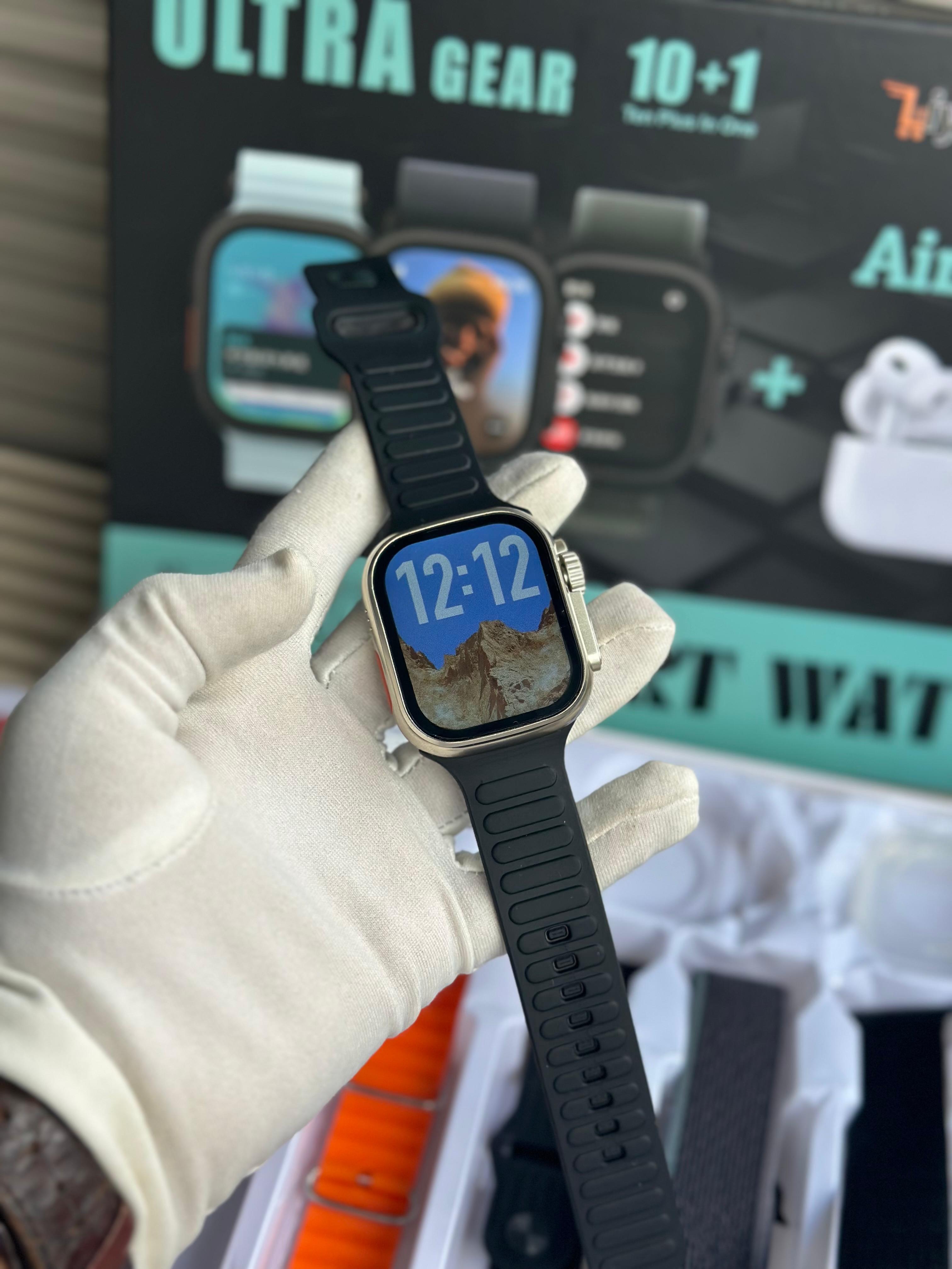 APPLE SMARTWATCH ULTRA