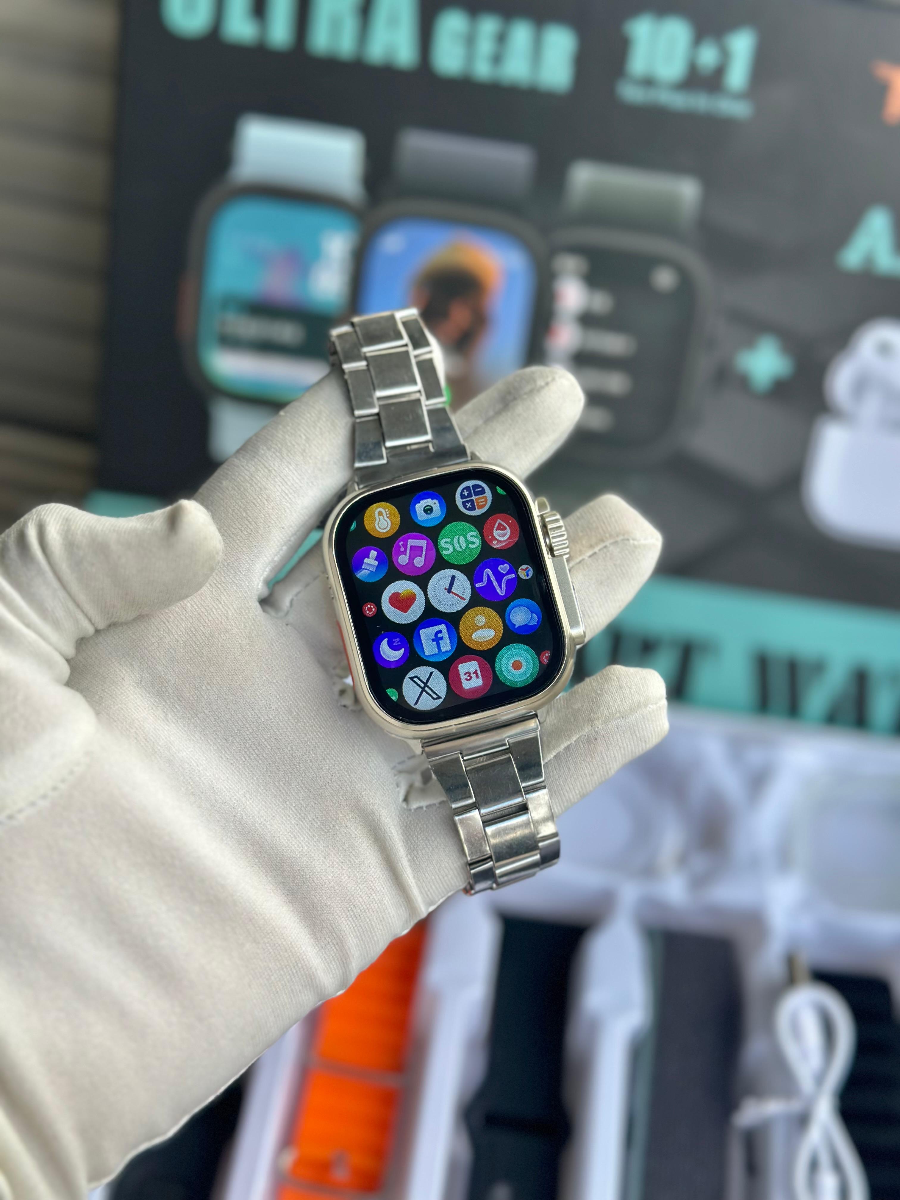 APPLE SMARTWATCH ULTRA