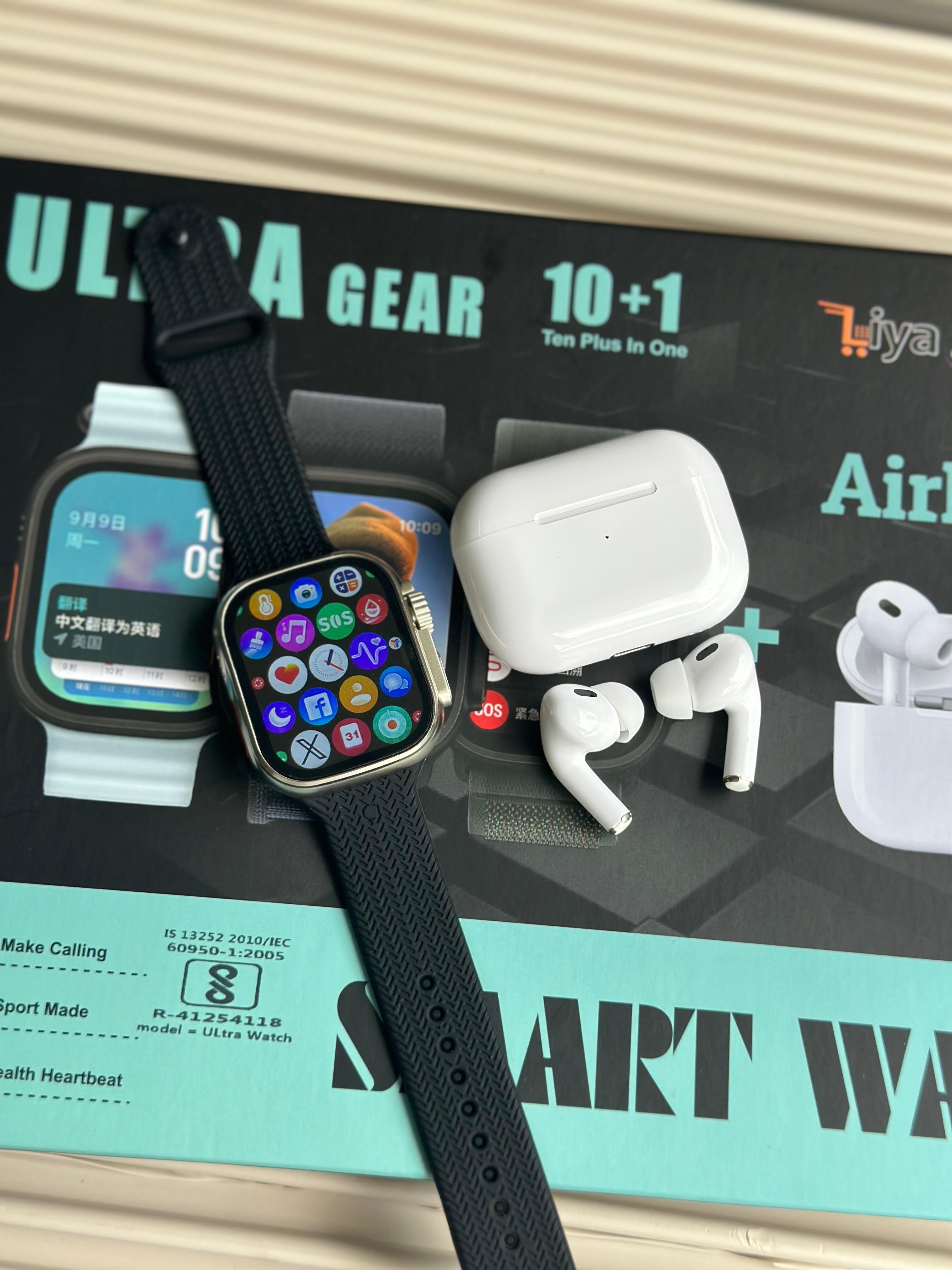 APPLE SMARTWATCH ULTRA