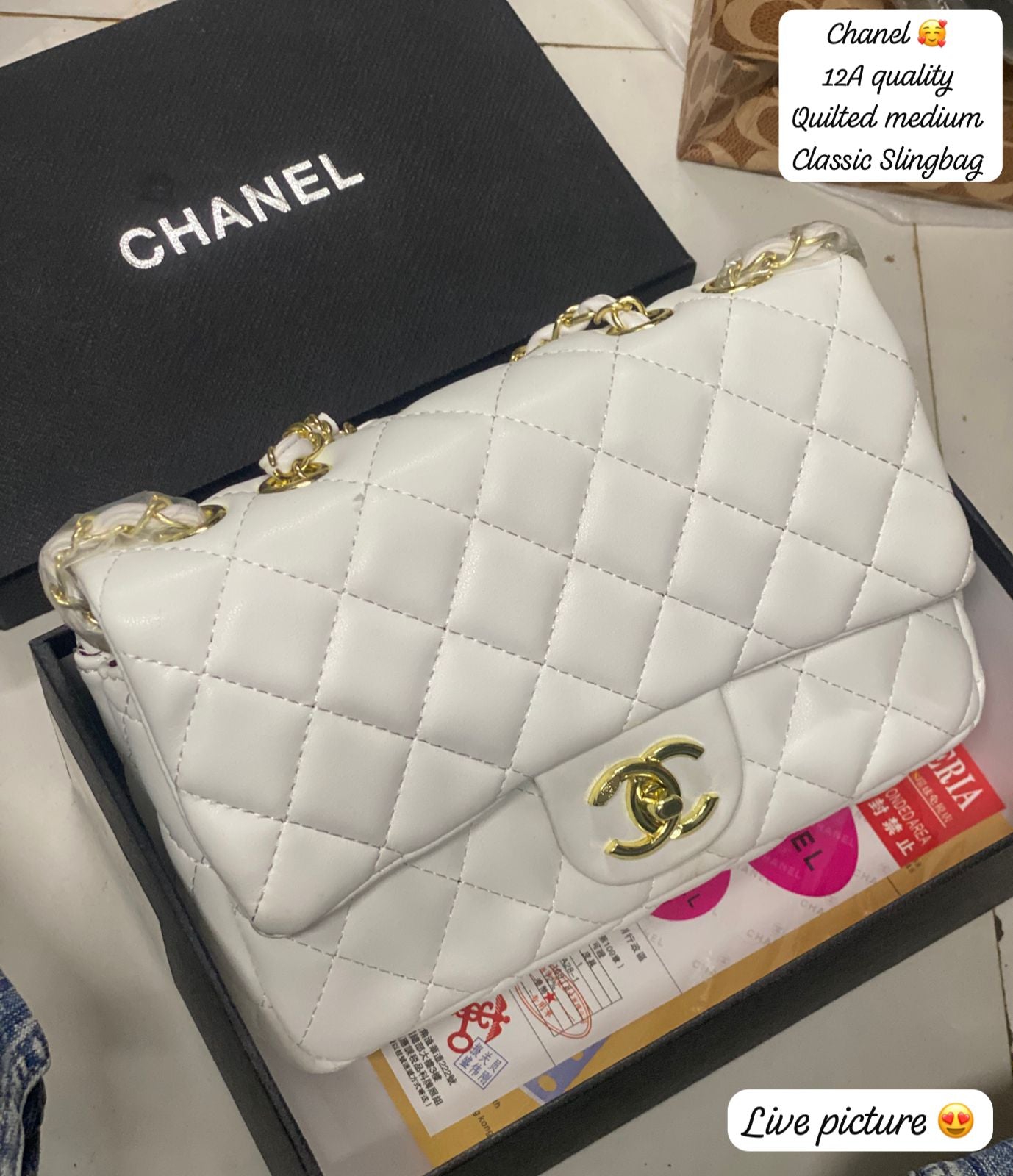CHANEL