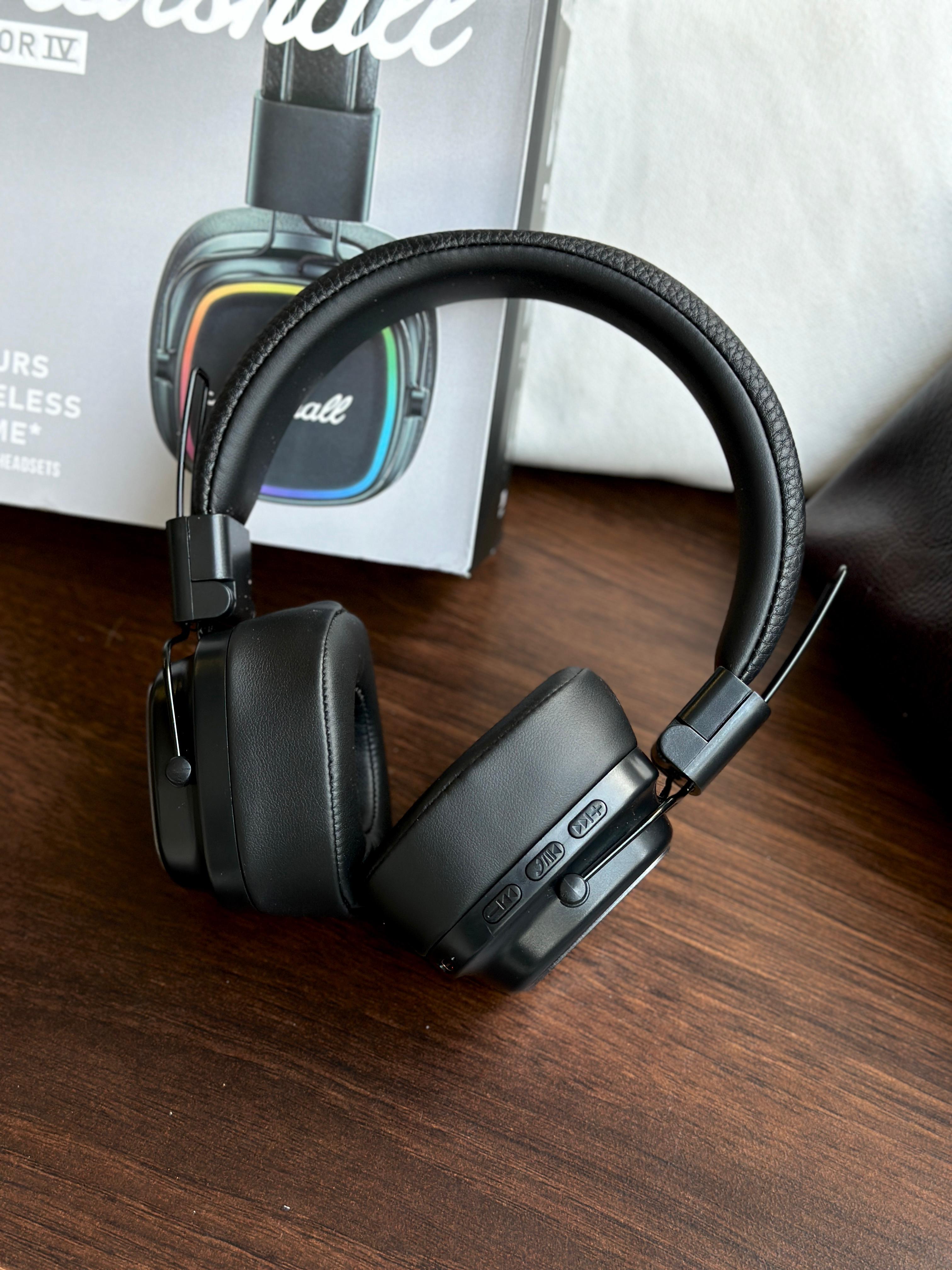 COMBO (Marshall Headphone ,Marshall Speaker )