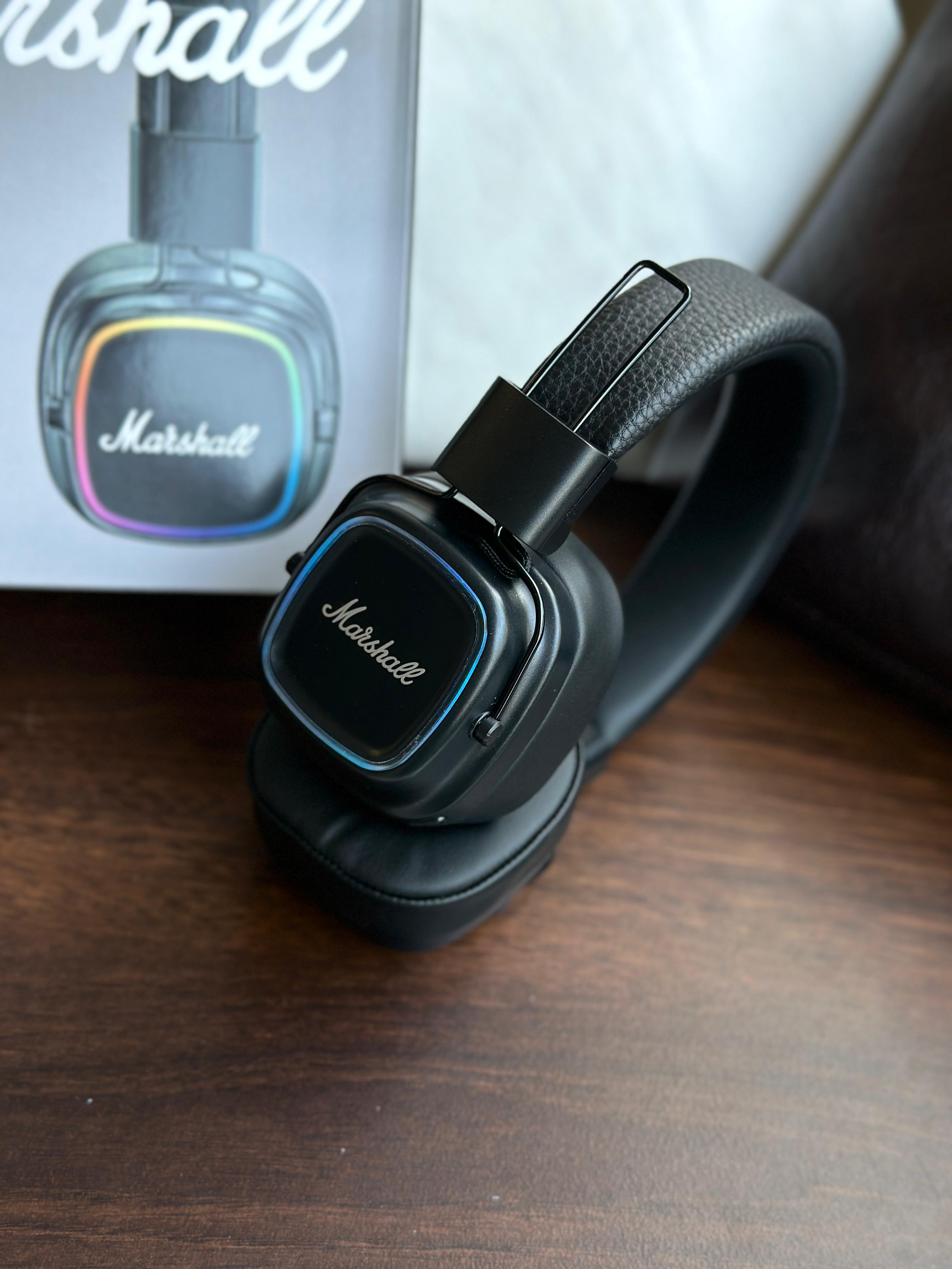 COMBO (Marshall Headphone ,Marshall Speaker )