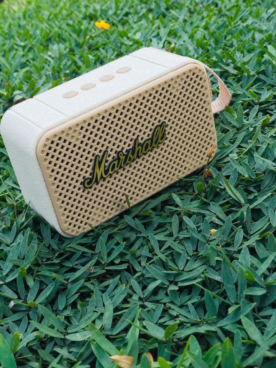 COMBO (Marshall Headphone ,Marshall Speaker )