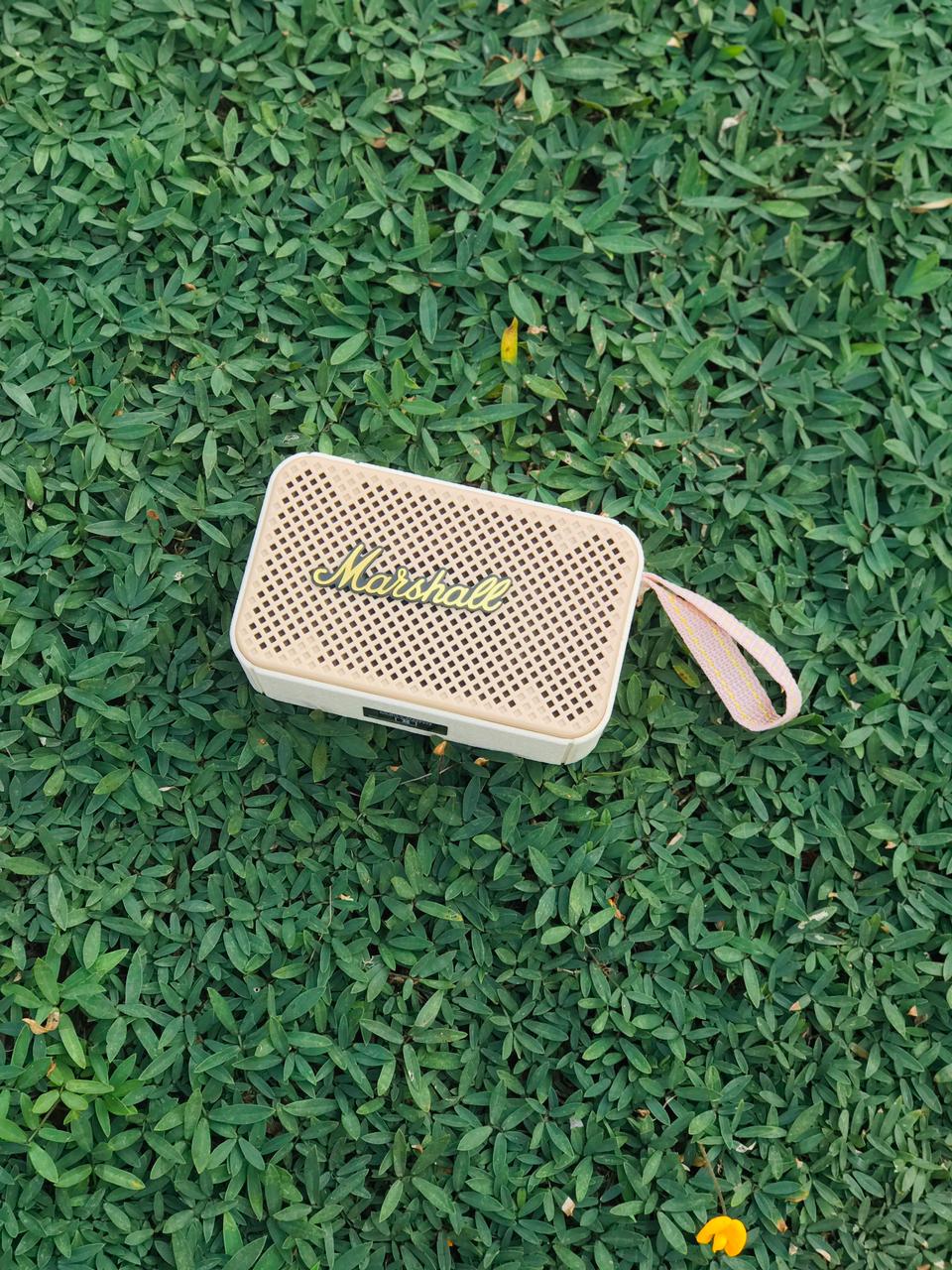 COMBO (Marshall Headphone ,Marshall Speaker )