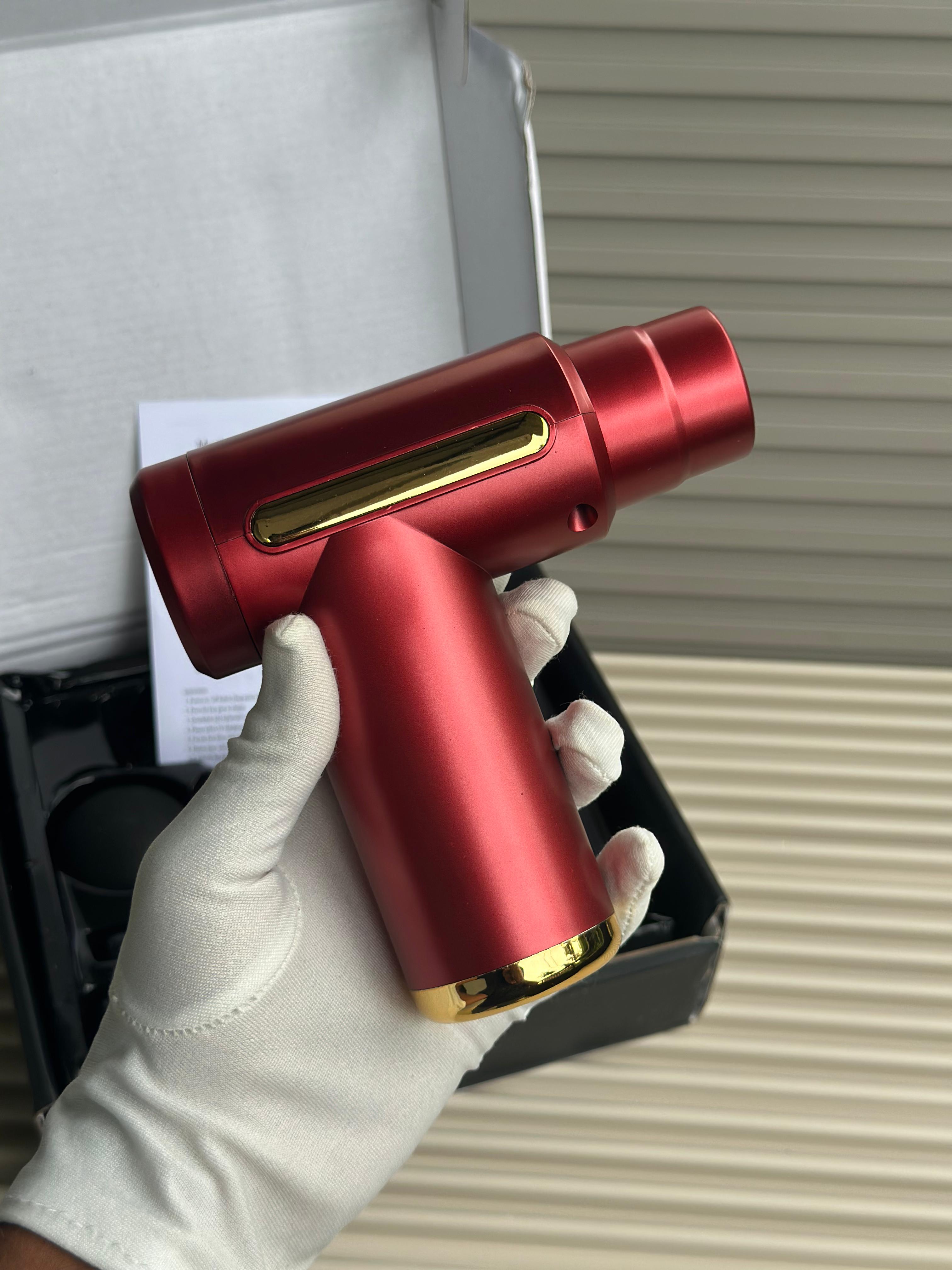 MASSAGE GUN