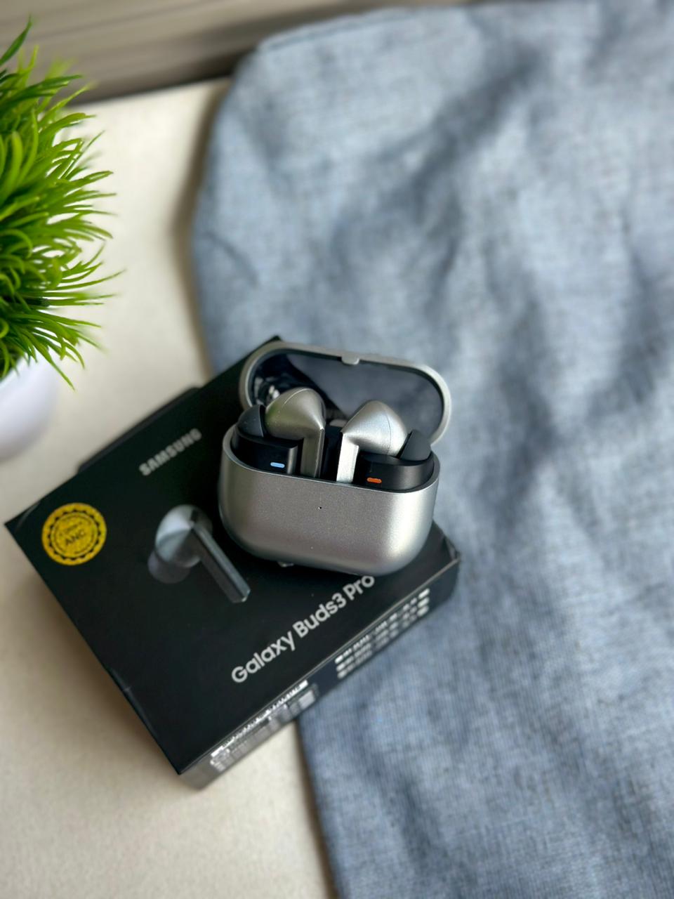 SAMSUNG BUDS 3 PRO