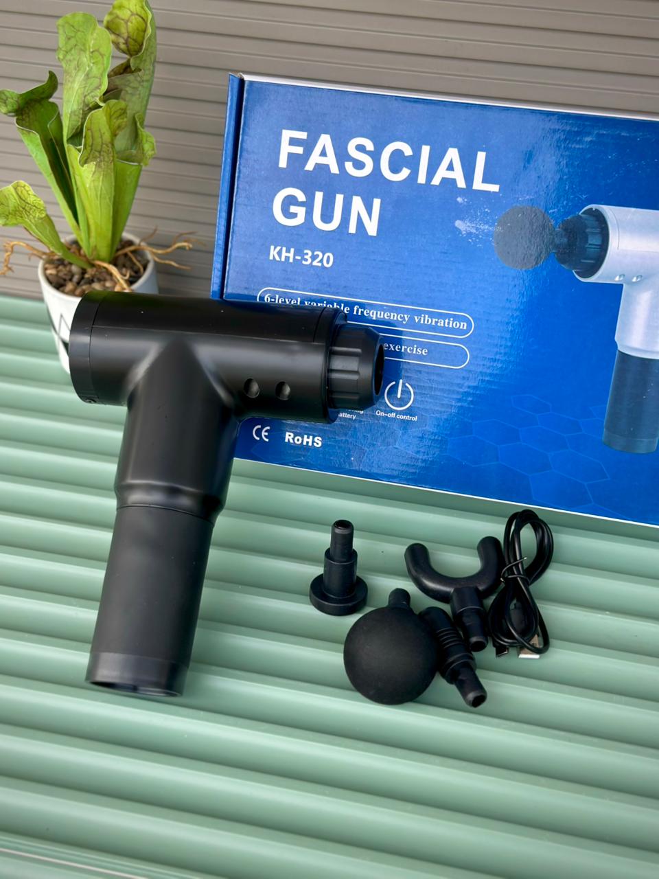 MASSAGE GUN