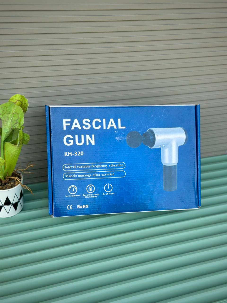 MASSAGE GUN