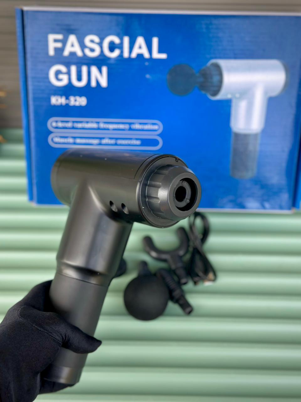 MASSAGE GUN
