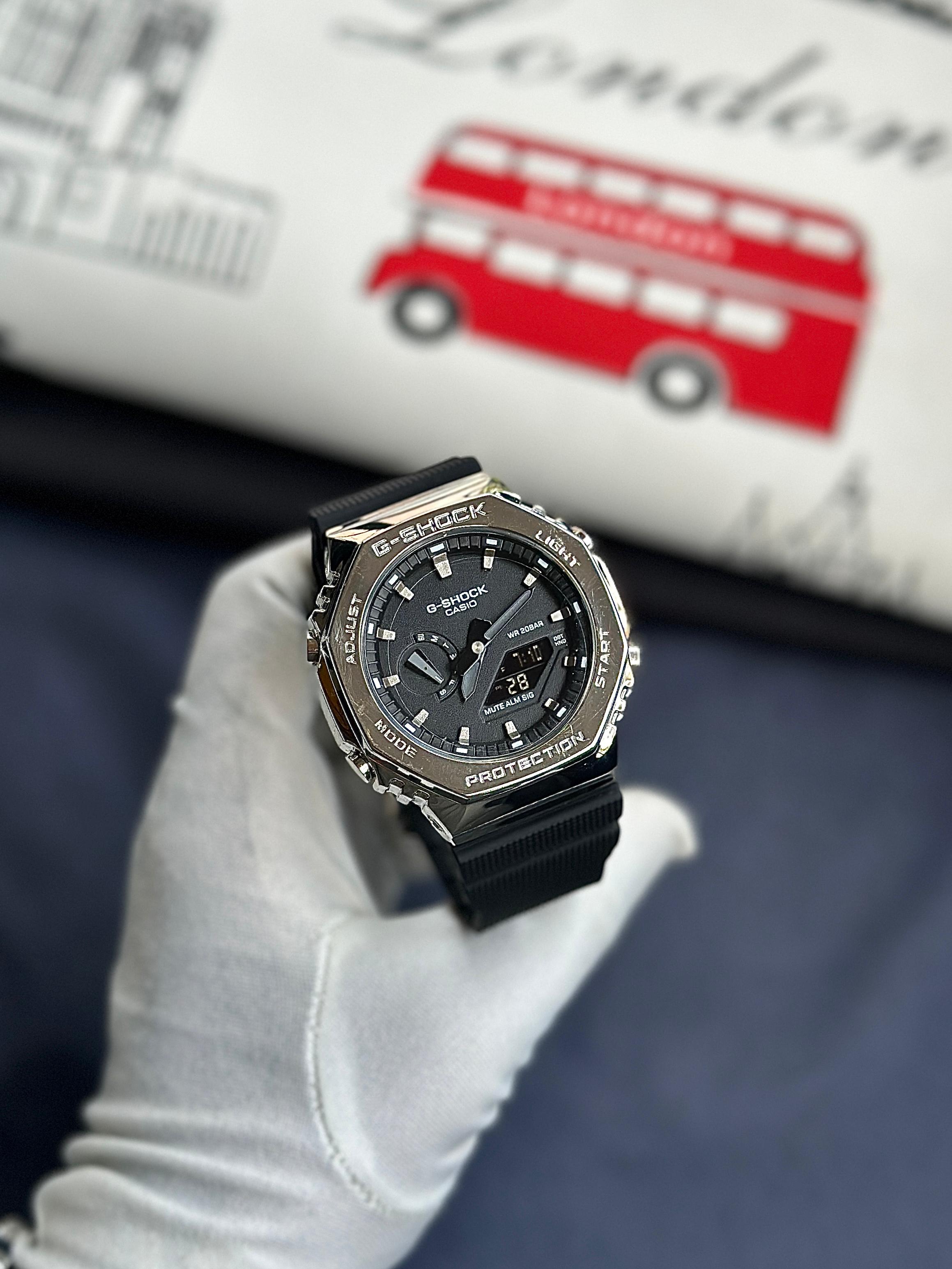CASIO G-SHOCK